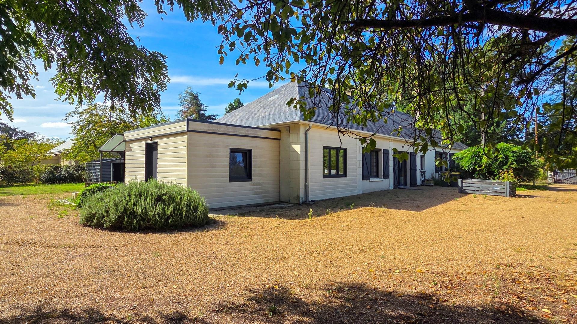 Maison à vendre, 170m², Longué-Jumelles