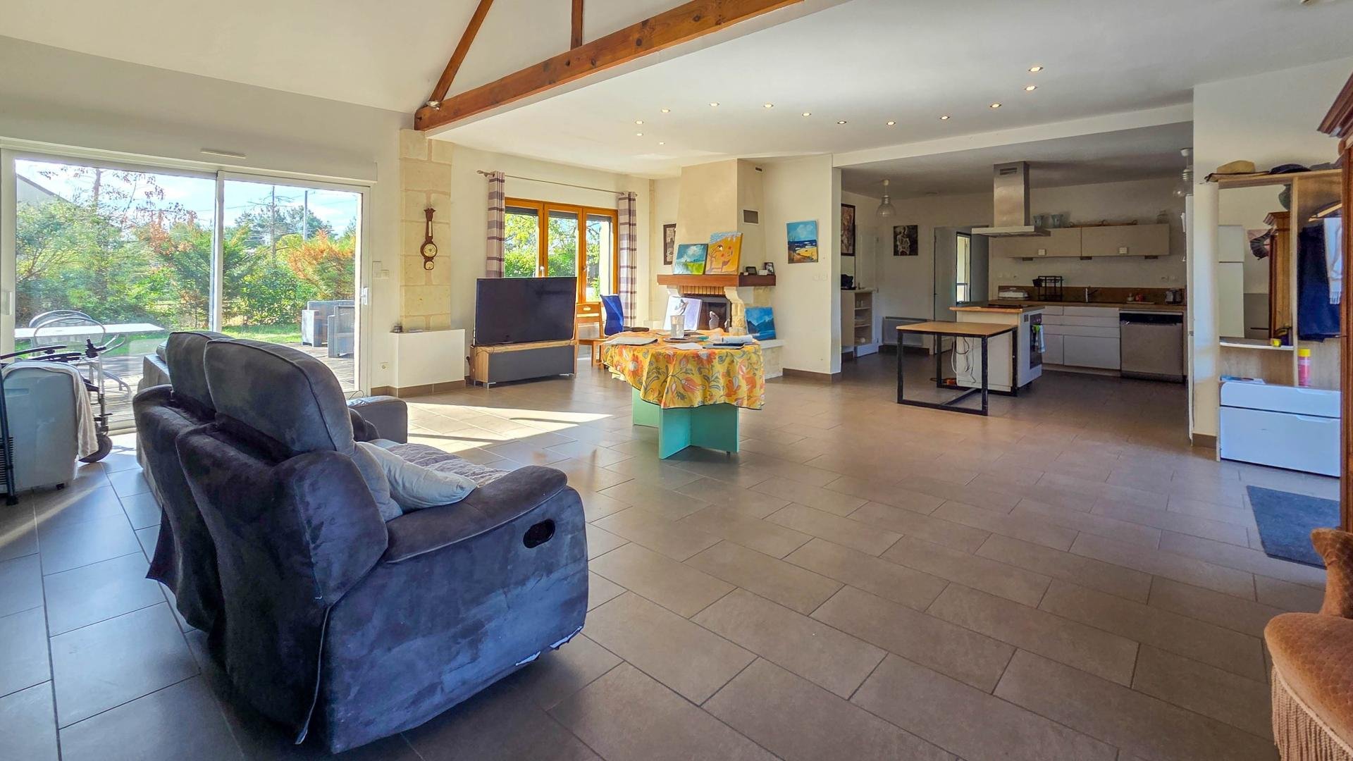 Maison à vendre, 170m², Longué-Jumelles