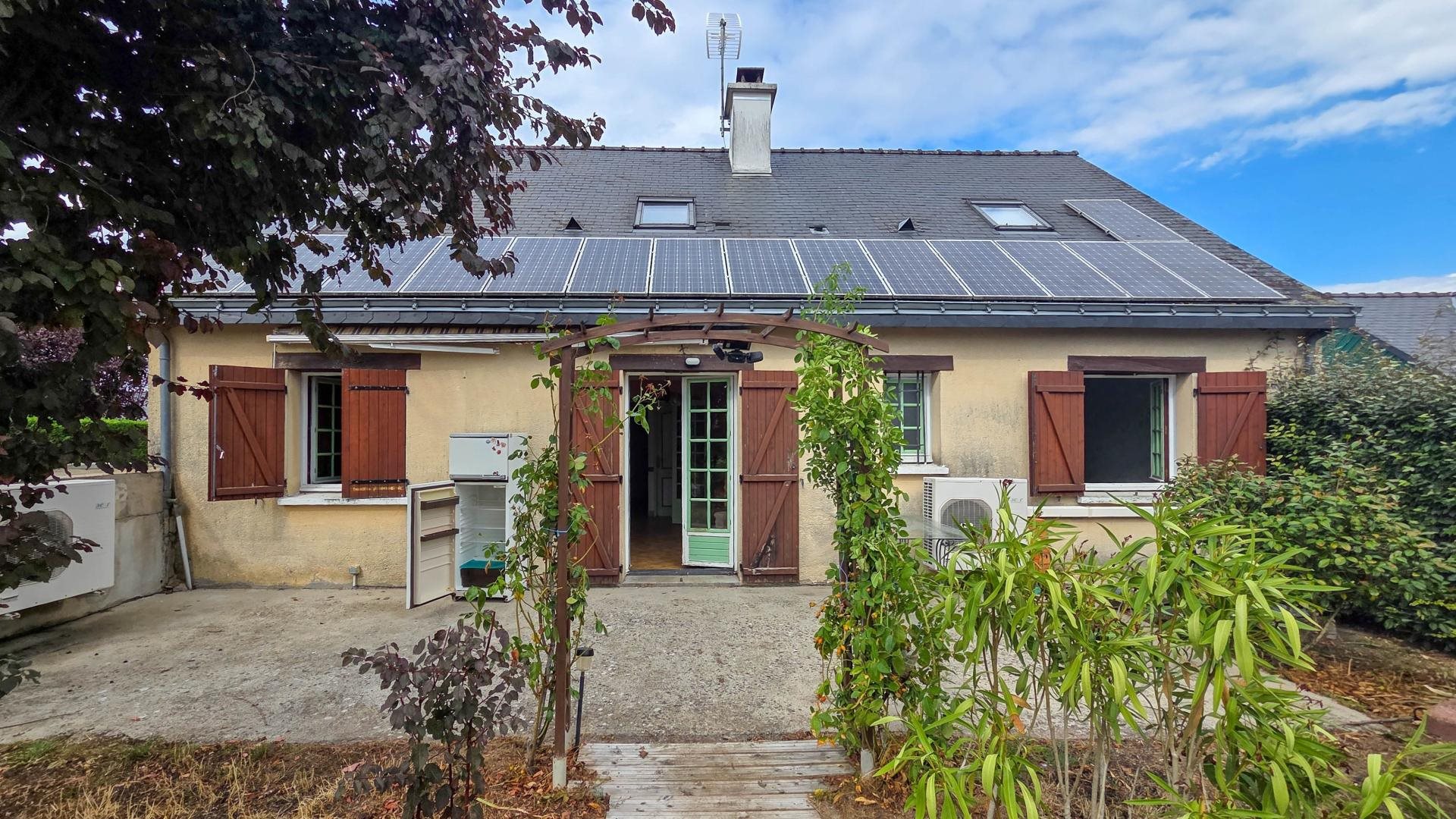 Maison à vendre, 110m², Noyant