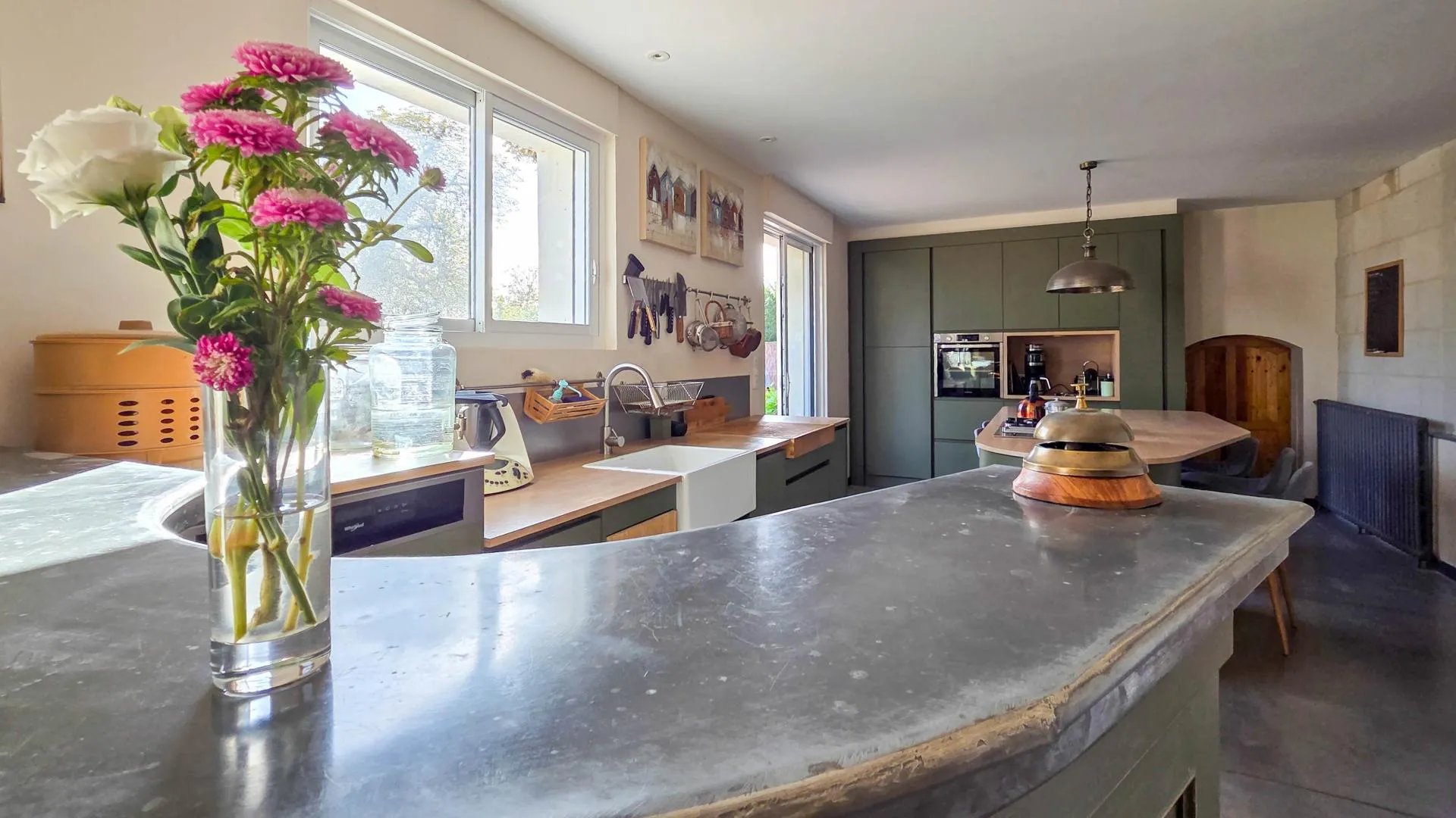 Maison à vendre, 230m², Loiré