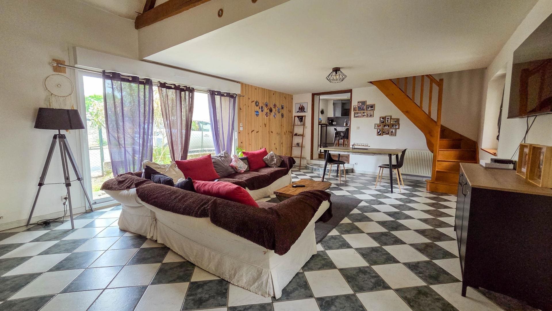 Maison à vendre, 124m², La Breille-les-Pins