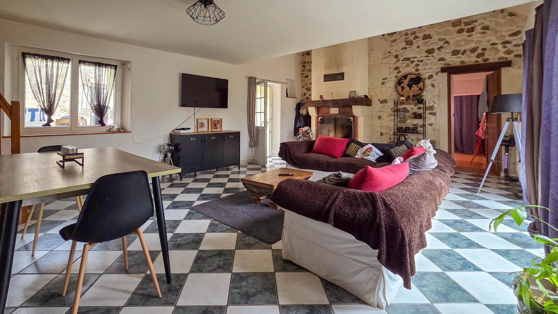 Maison à vendre, 124m², La Breille-les-Pins