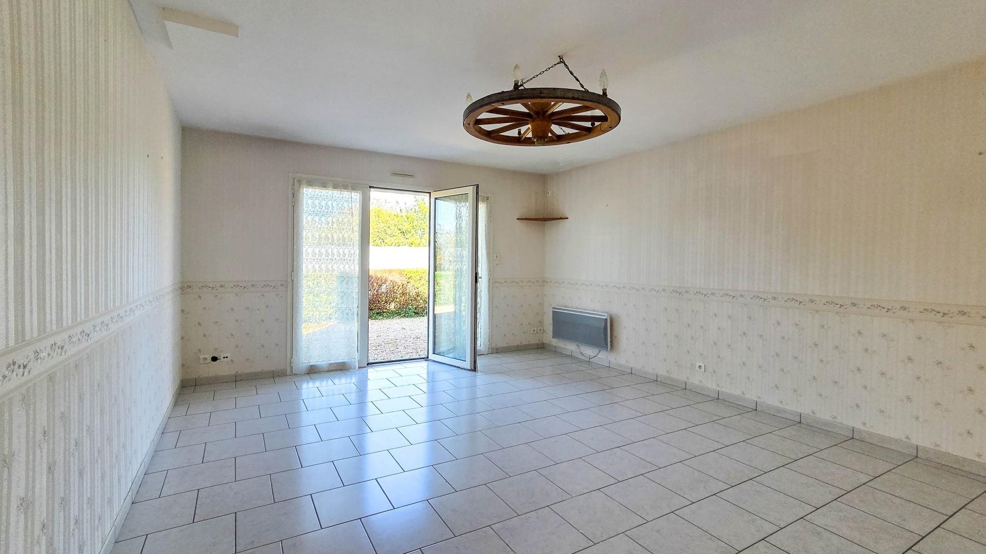 Maison à vendre, 103m², Longué-Jumelles