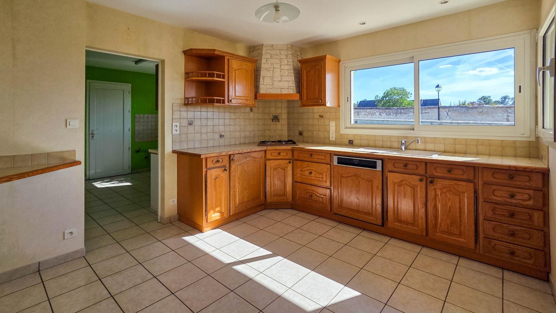 Maison à vendre, 103m², Longué-Jumelles