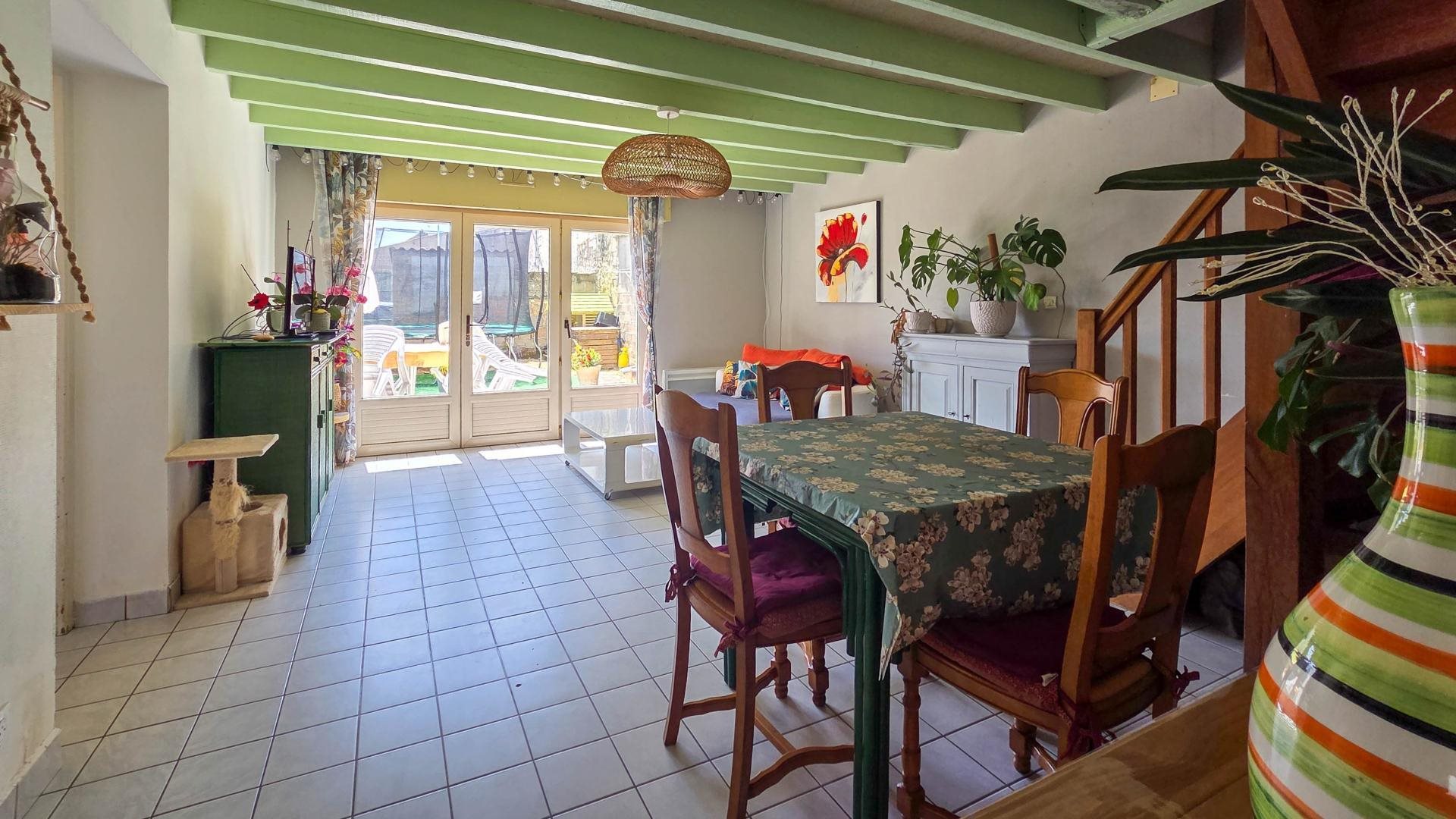 Maison à vendre, 75m², Vernantes