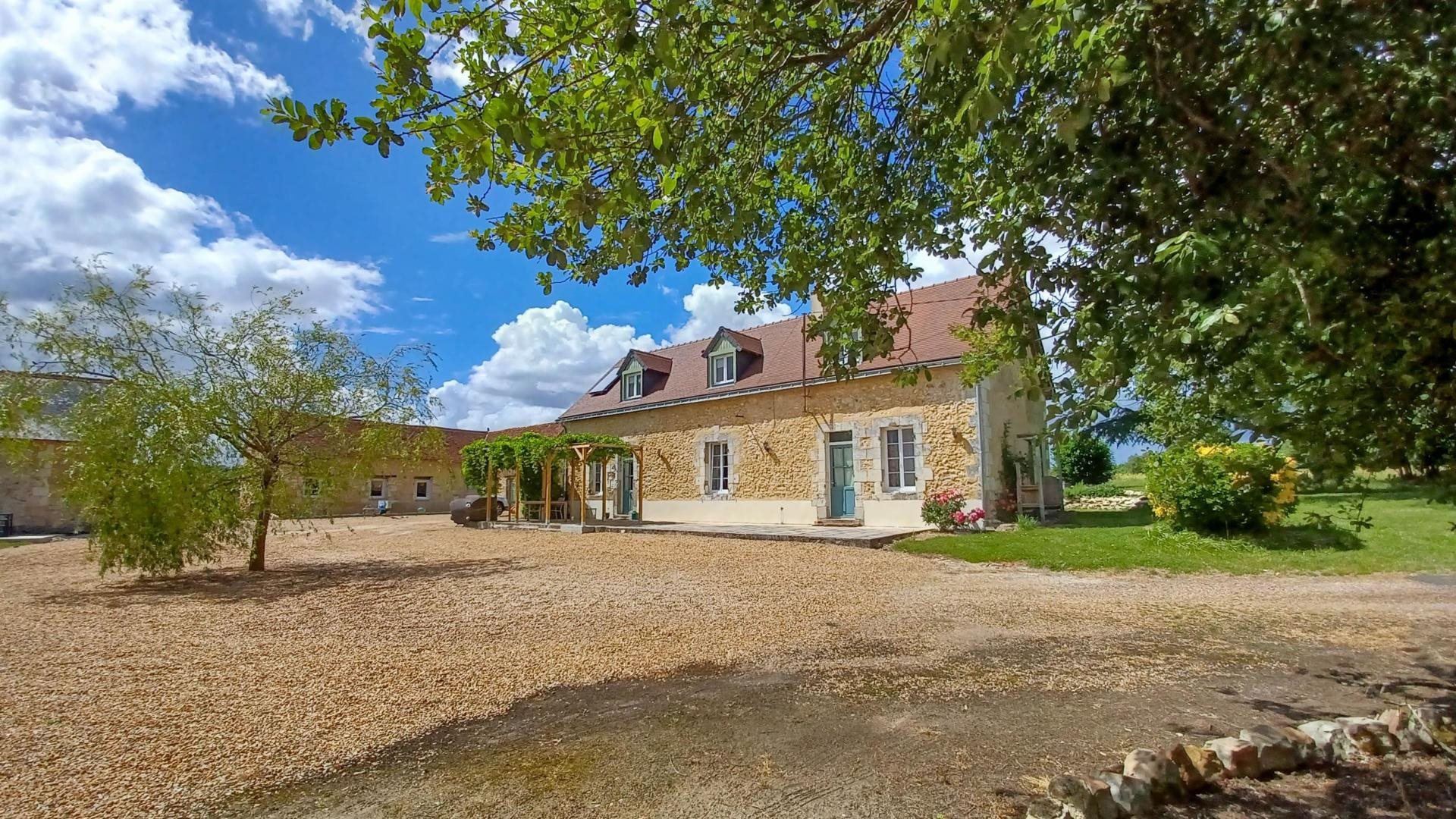Maison à vendre, 170m², Mouliherne