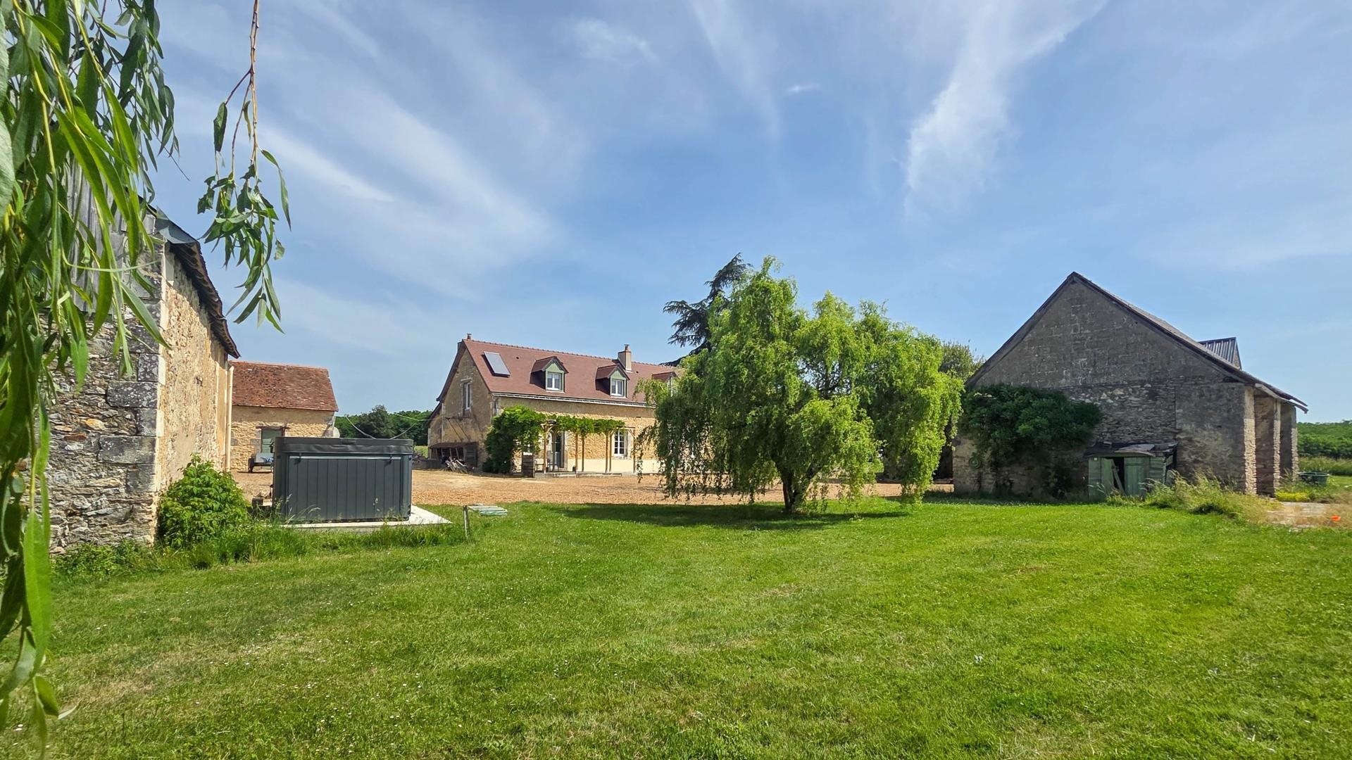 Maison à vendre, 170m², Mouliherne