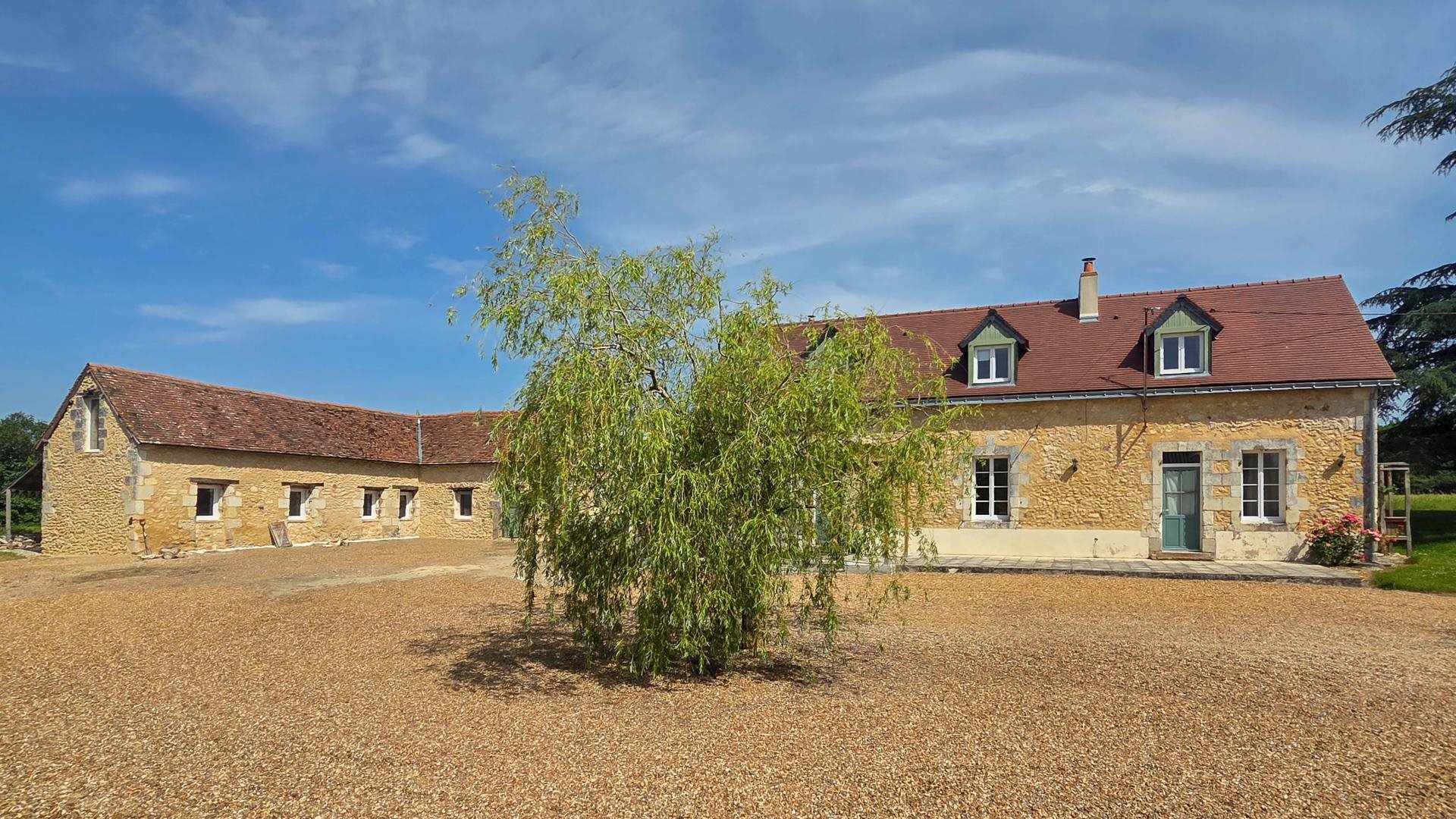 Maison à vendre, 170m², Mouliherne