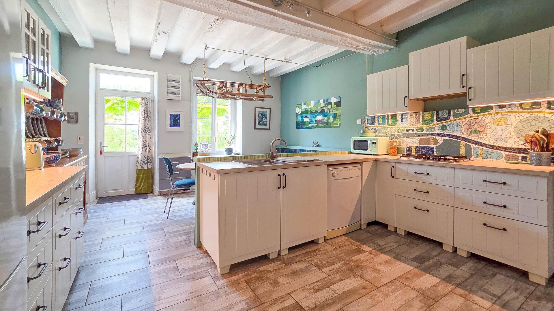 Maison à vendre, 170m², Mouliherne