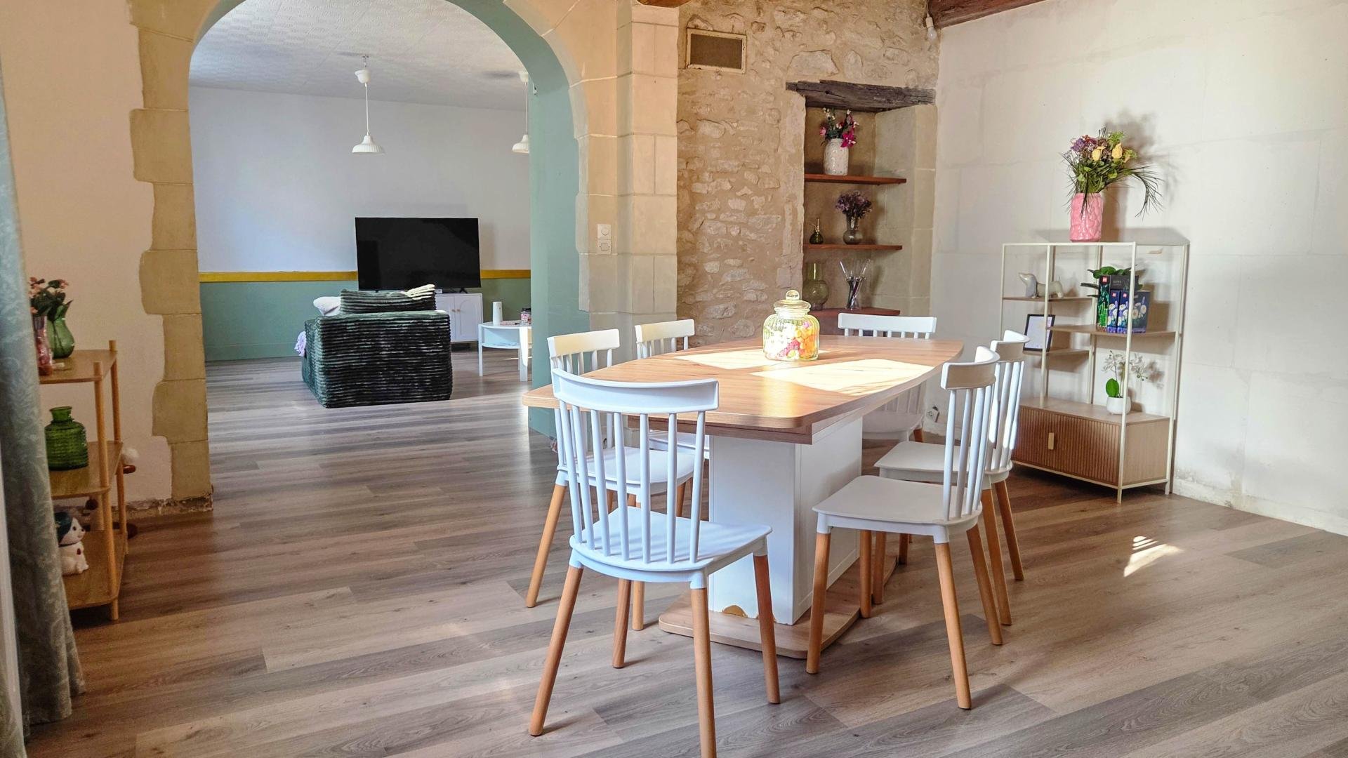 Maison à vendre, 147m², Noyant