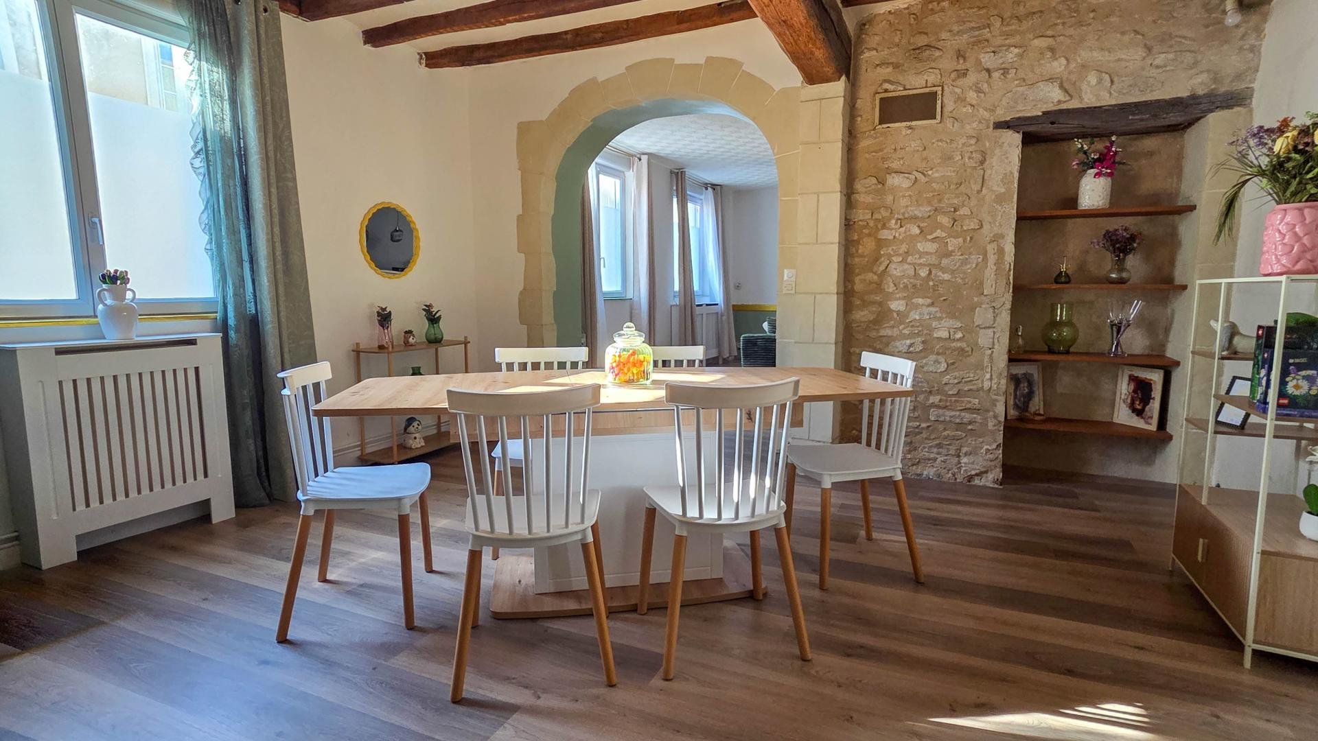Maison à vendre, 147m², Noyant