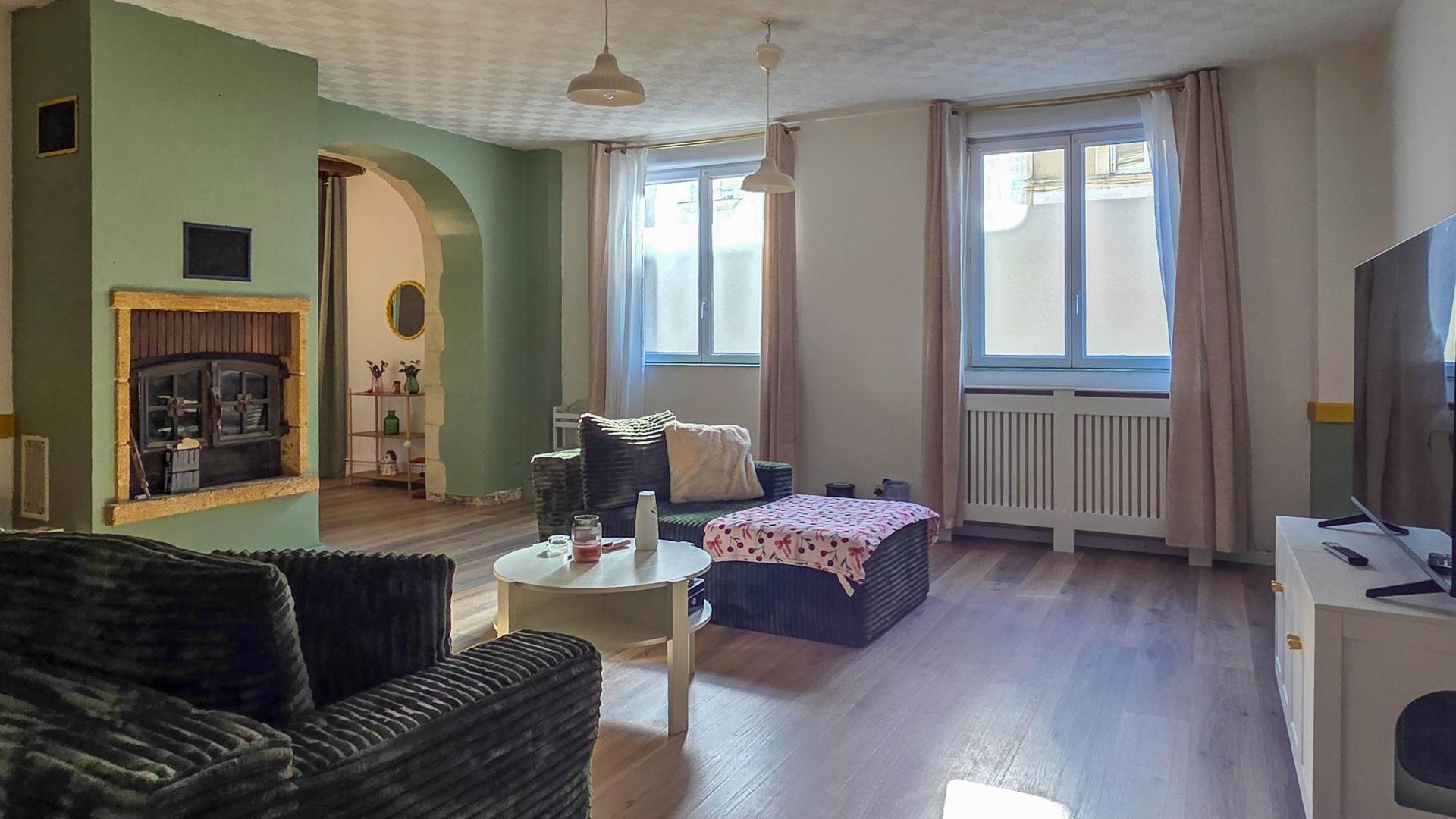 Maison à vendre, 147m², Noyant