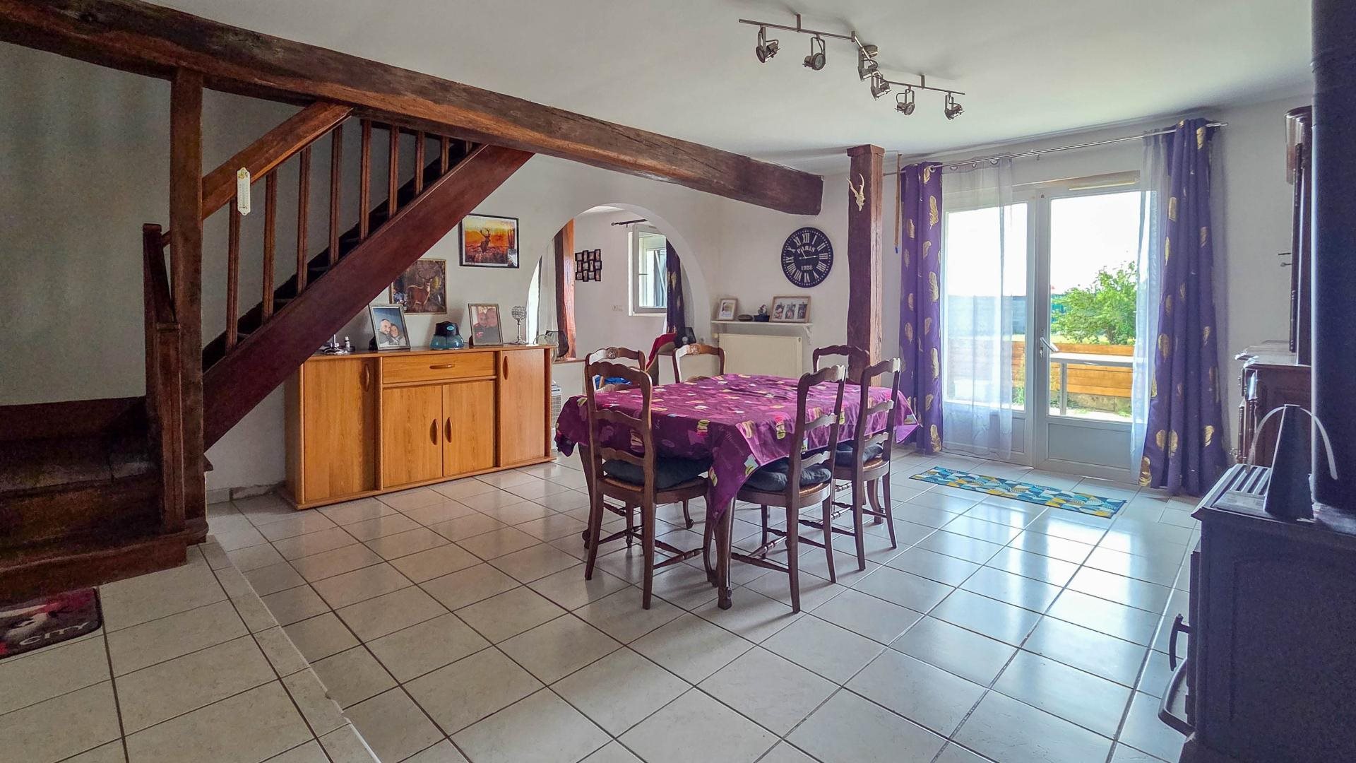Maison à vendre, 131m², Noyant