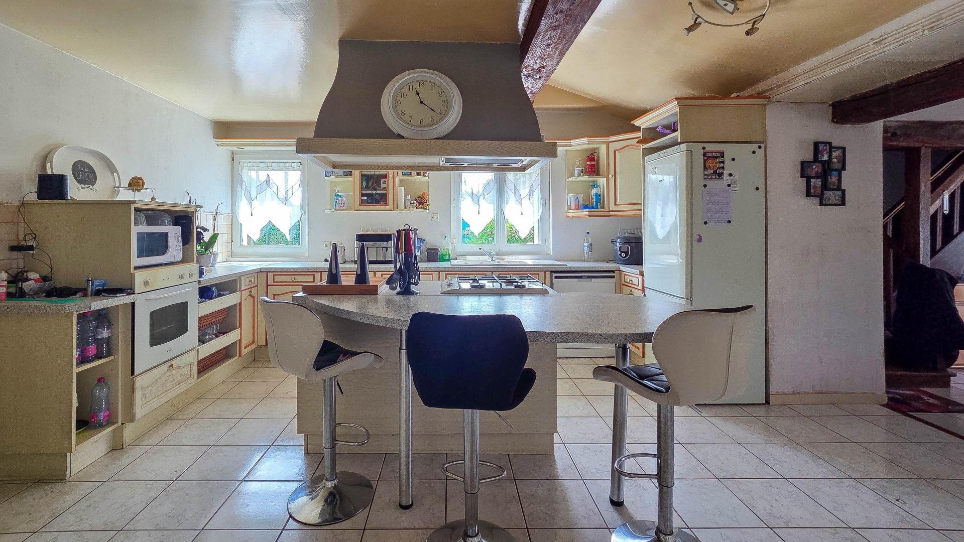 Maison à vendre, 131m², Noyant