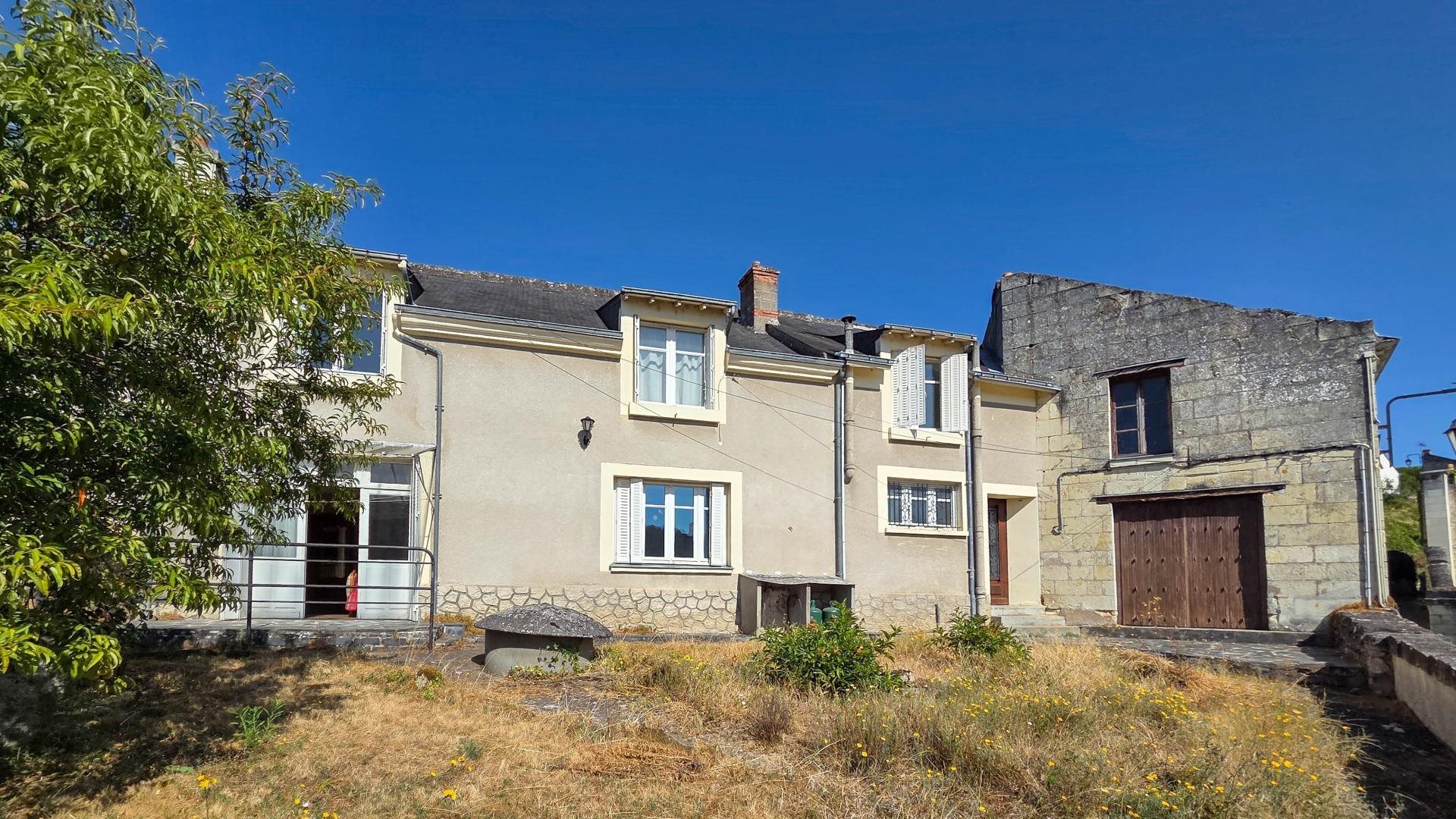 Maison à vendre, 103m², Turquant