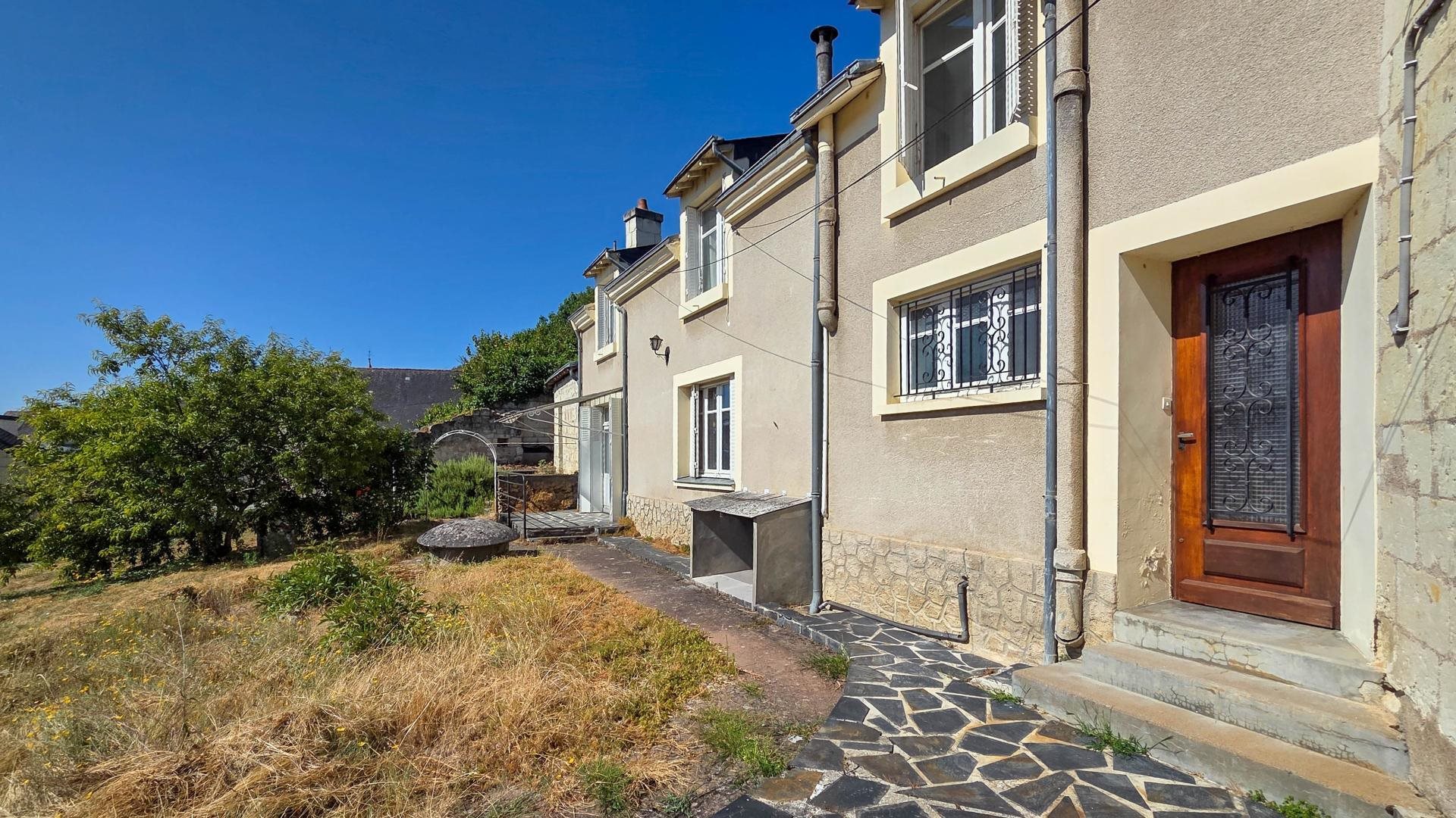 Maison à vendre, 103m², Turquant