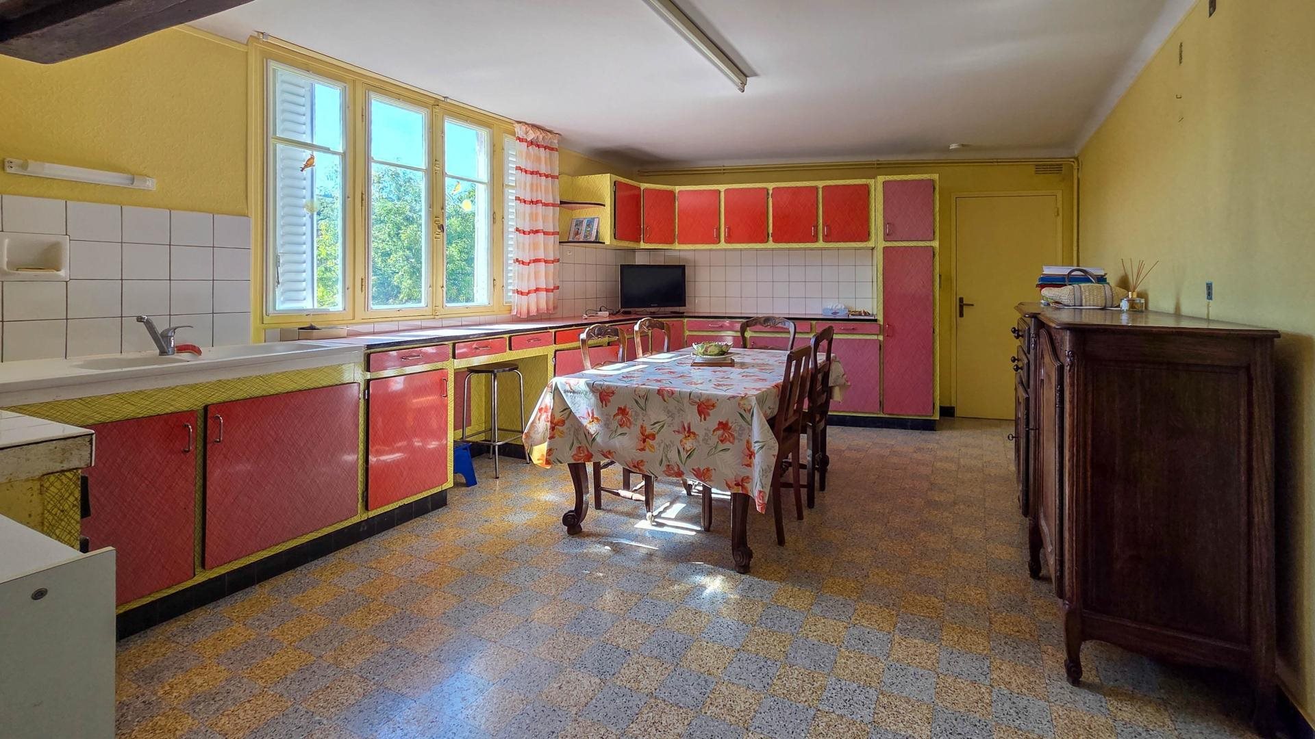 Maison à vendre, 103m², Turquant