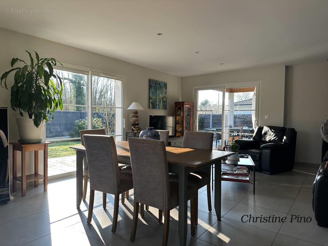 Maison à vendre, 105m², Audenge