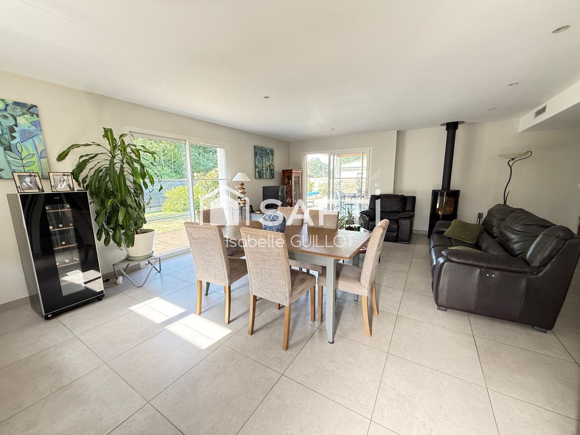 Maison à vendre, 105m², Audenge