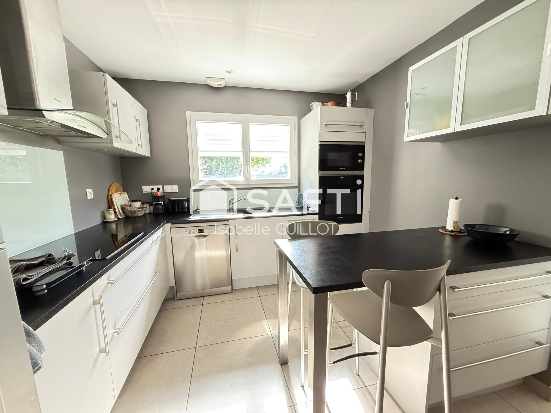 Maison à vendre, 105m², Audenge