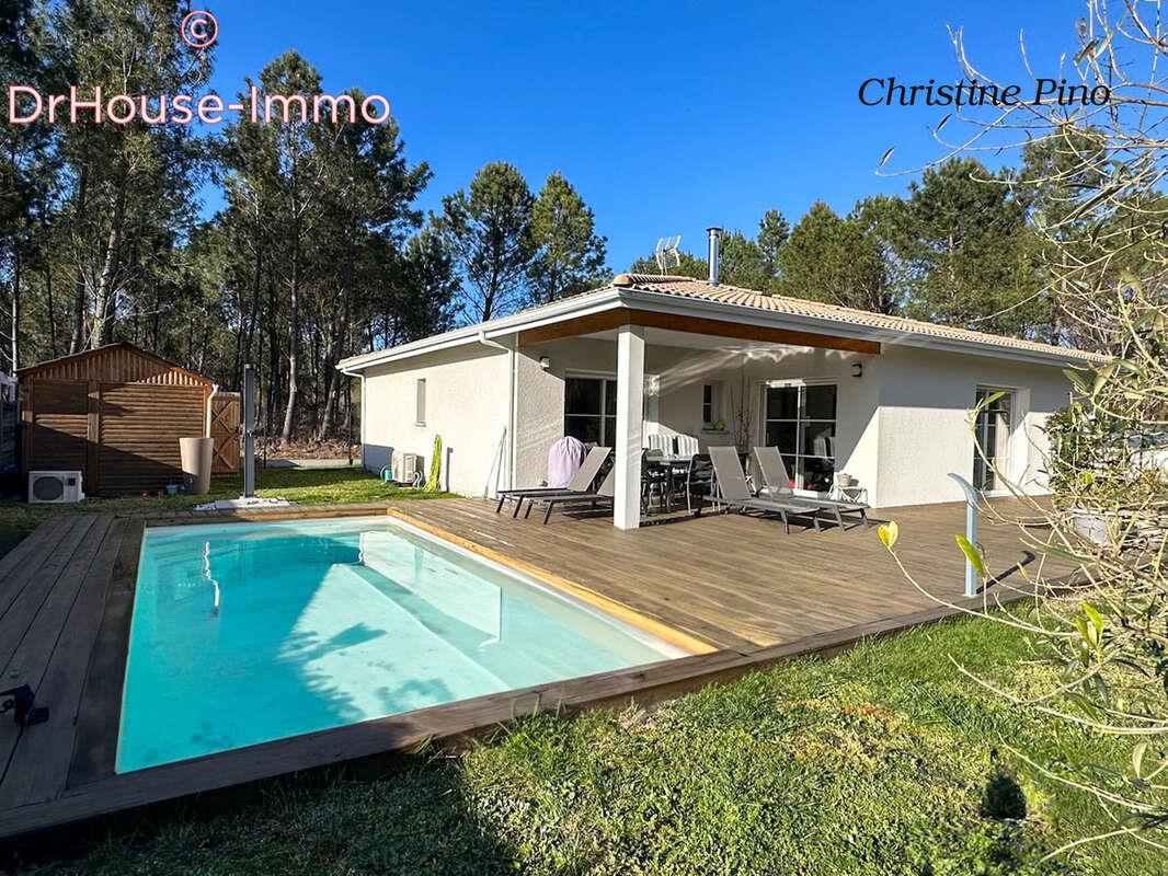 Maison à vendre, 105m², Audenge