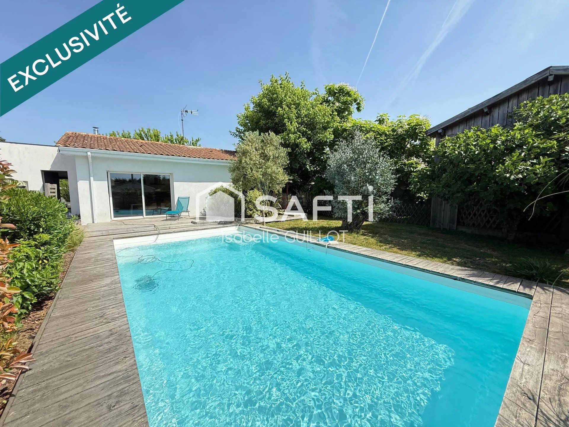 Maison à vendre, 68m², Audenge
