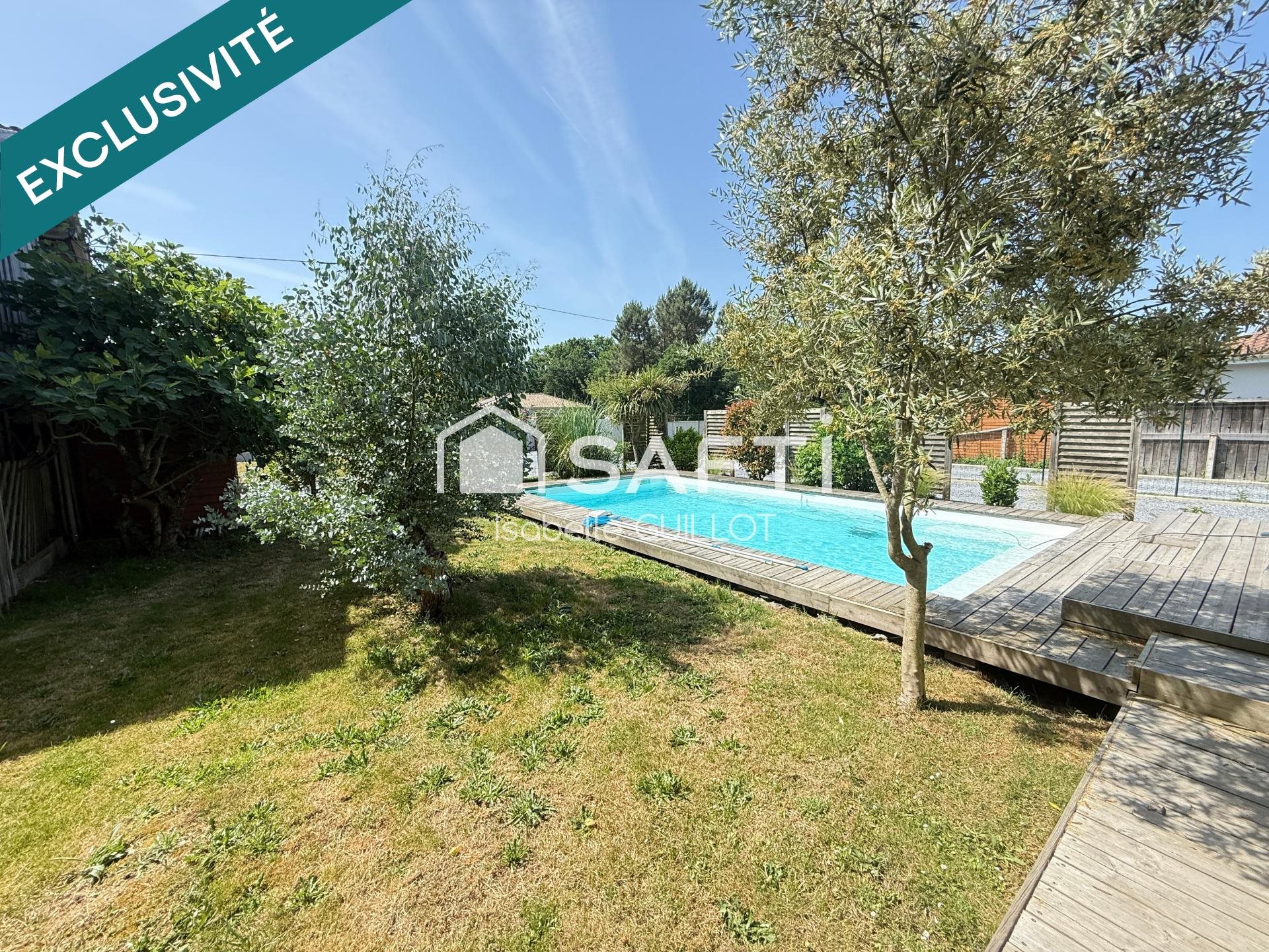 Maison à vendre, 68m², Audenge