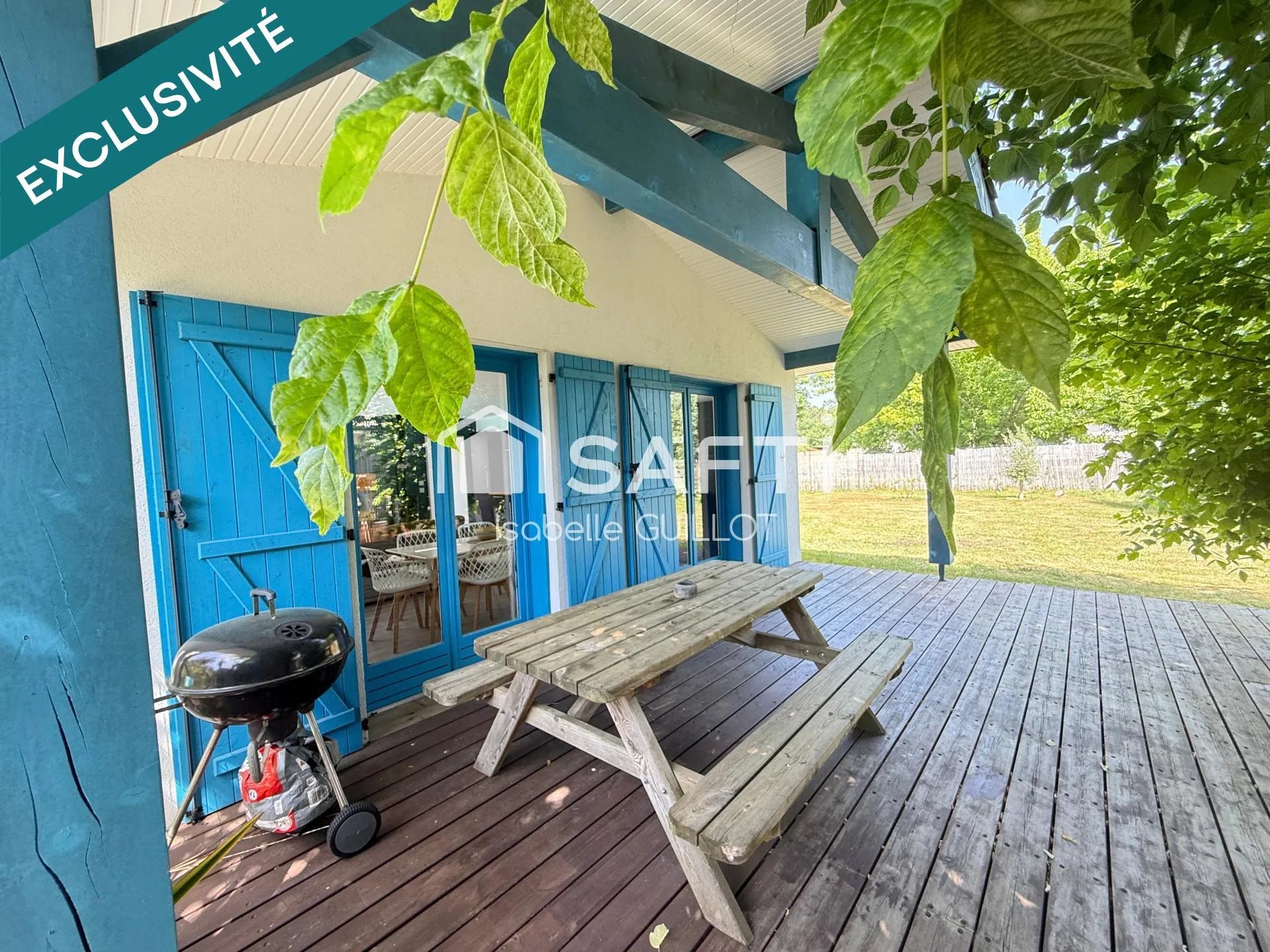 Maison à vendre, 68m², Audenge