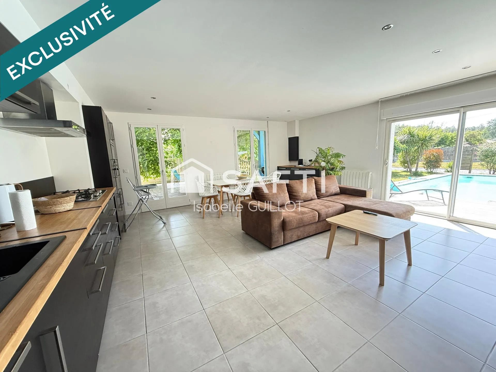 Maison à vendre, 68m², Audenge