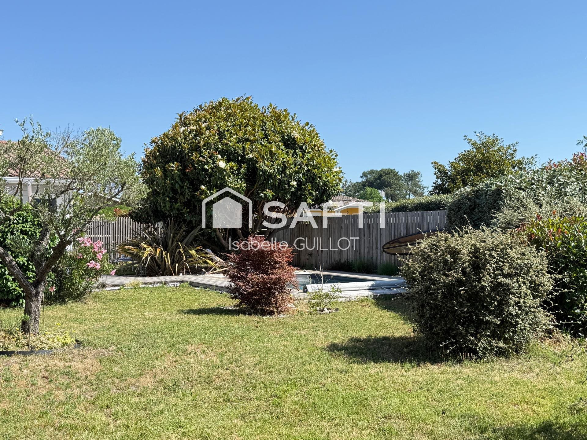 Maison à vendre, 135m², Audenge