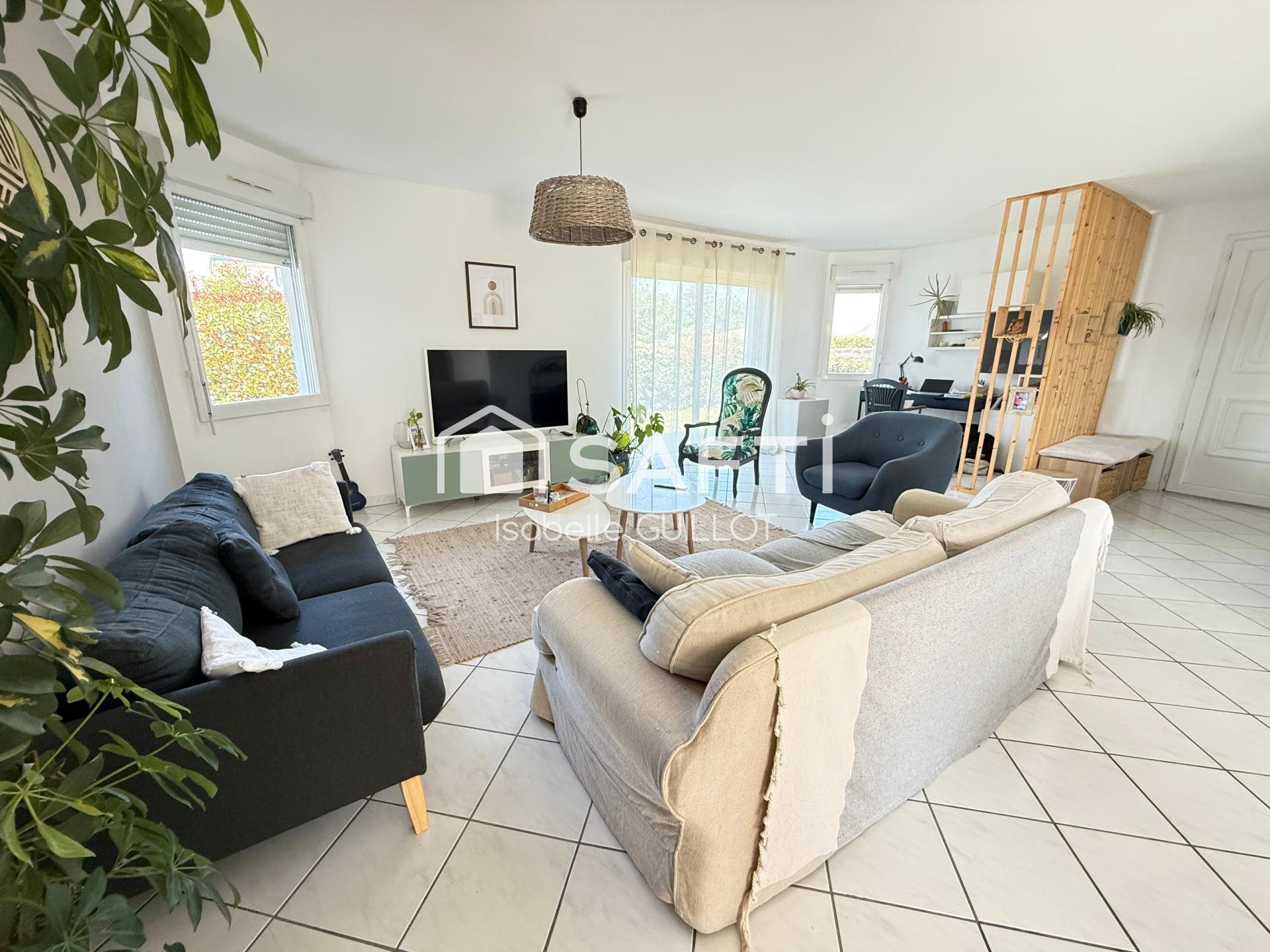 Maison à vendre, 135m², Audenge