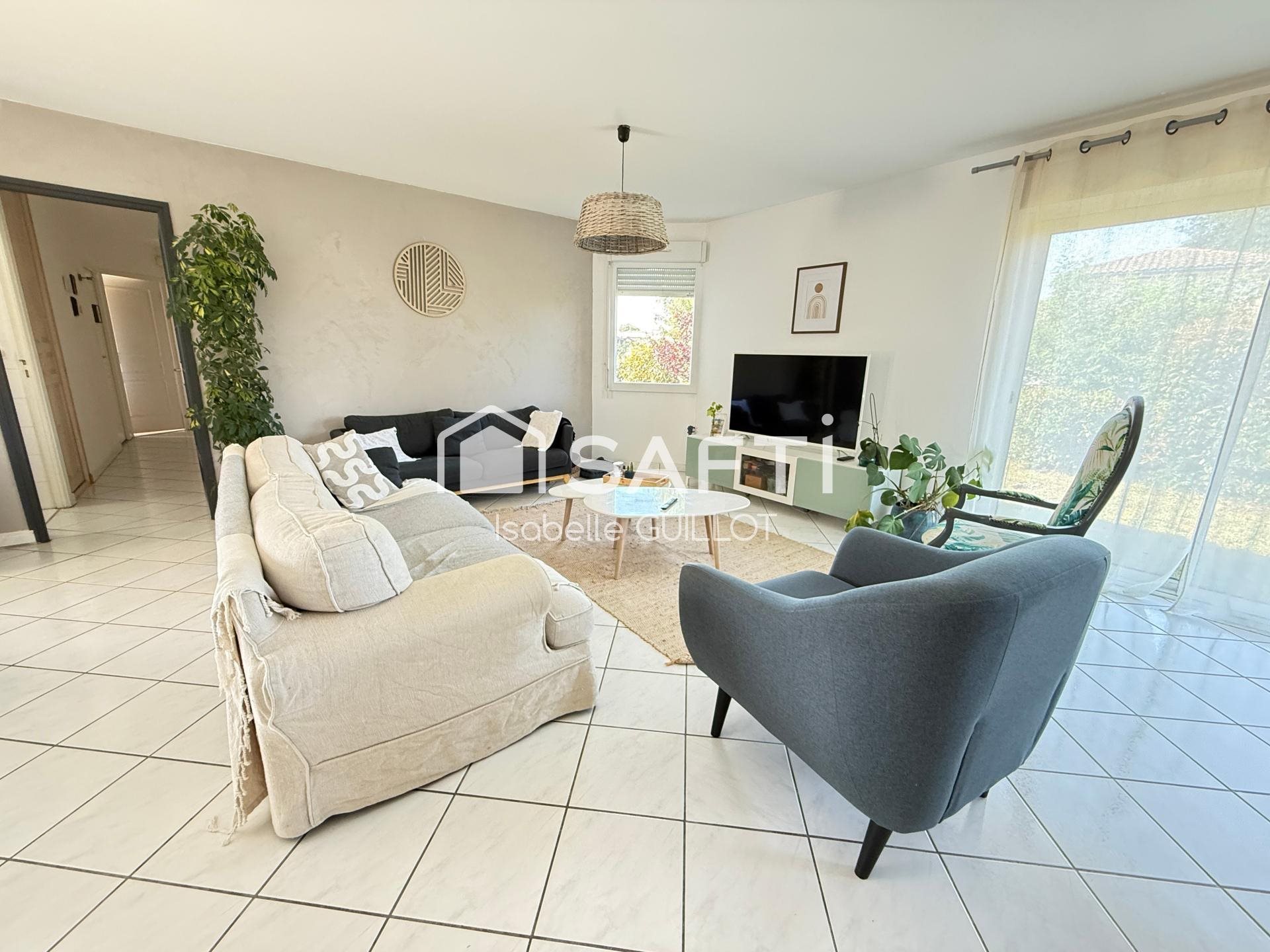 Maison à vendre, 135m², Audenge