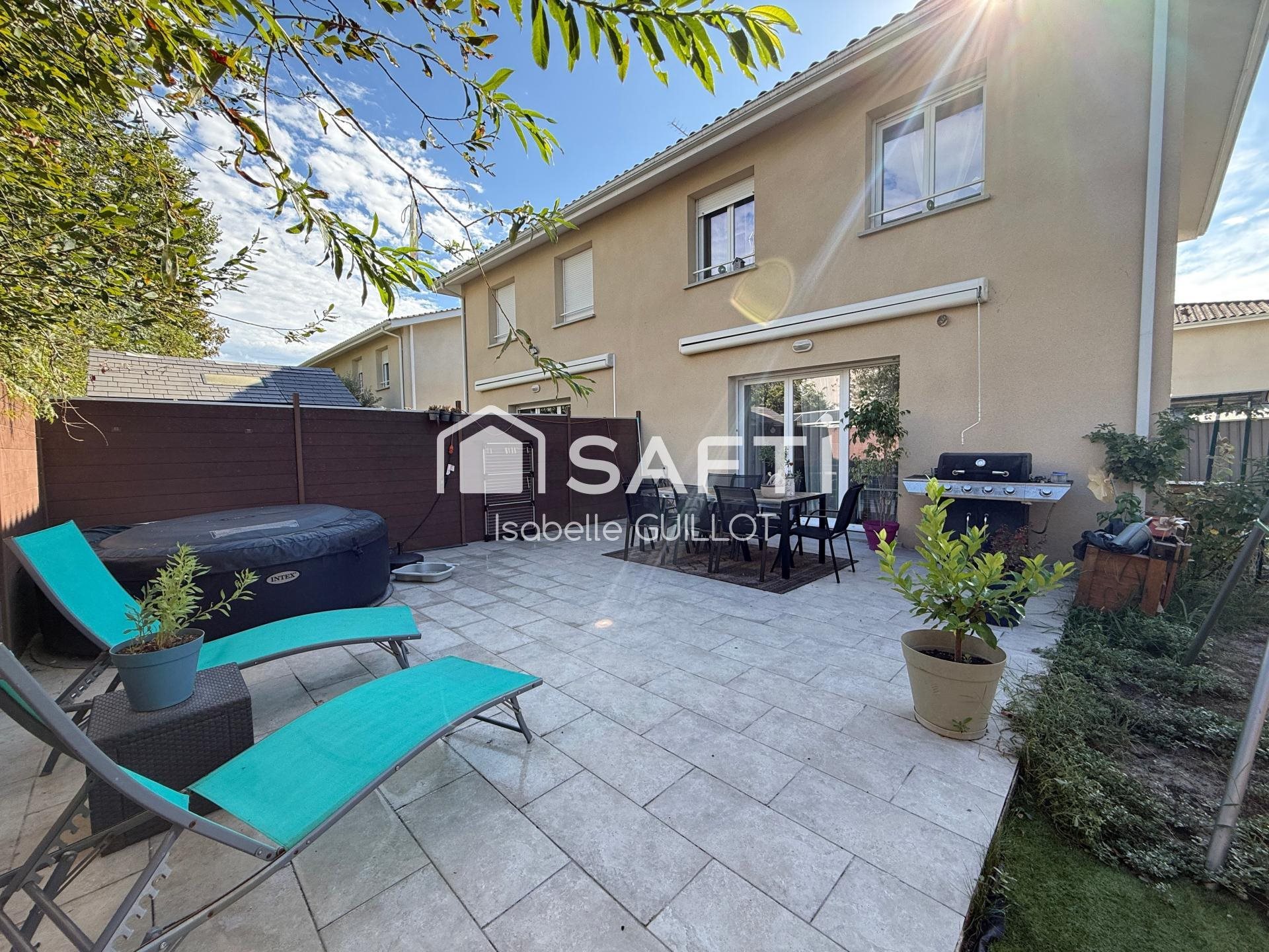 Maison à vendre, 87m², Audenge