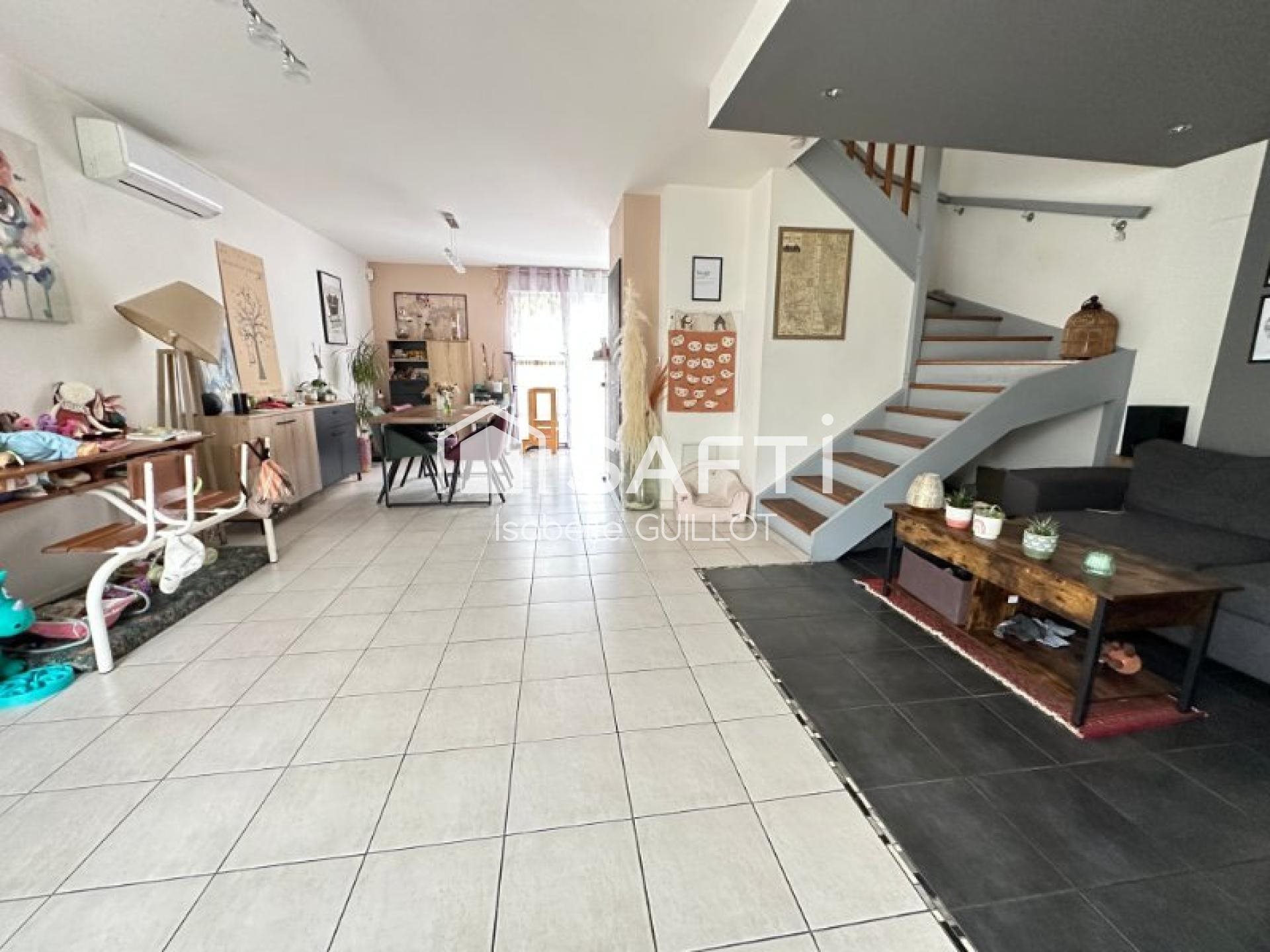 Maison à vendre, 87m², Audenge