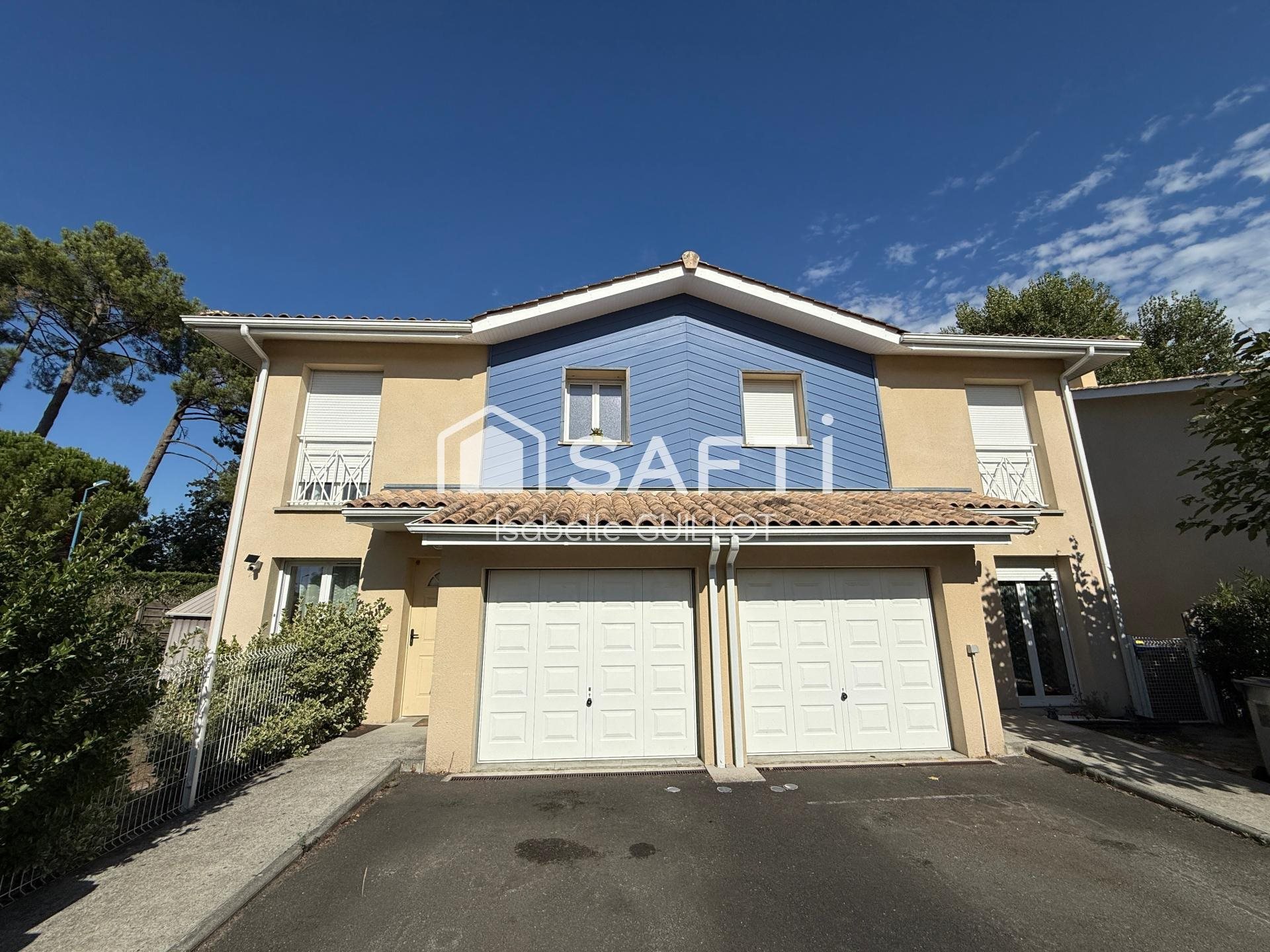 Maison à vendre, 87m², Audenge