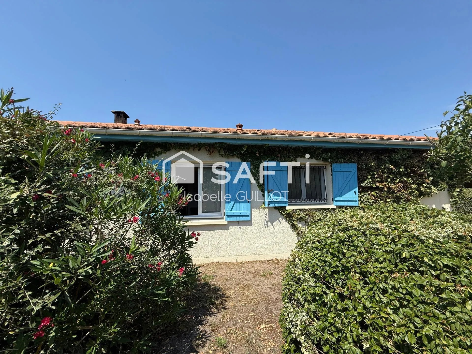 Maison à vendre, 134m², Audenge