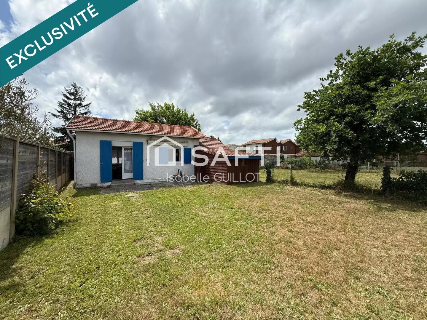 Maison à vendre, 33m², Audenge