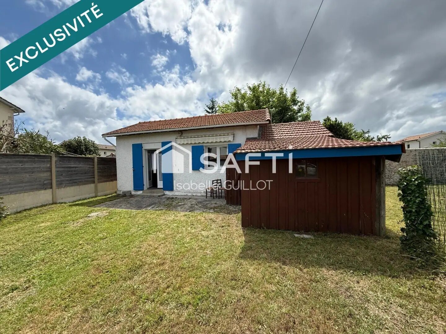 Maison à vendre, 33m², Audenge
