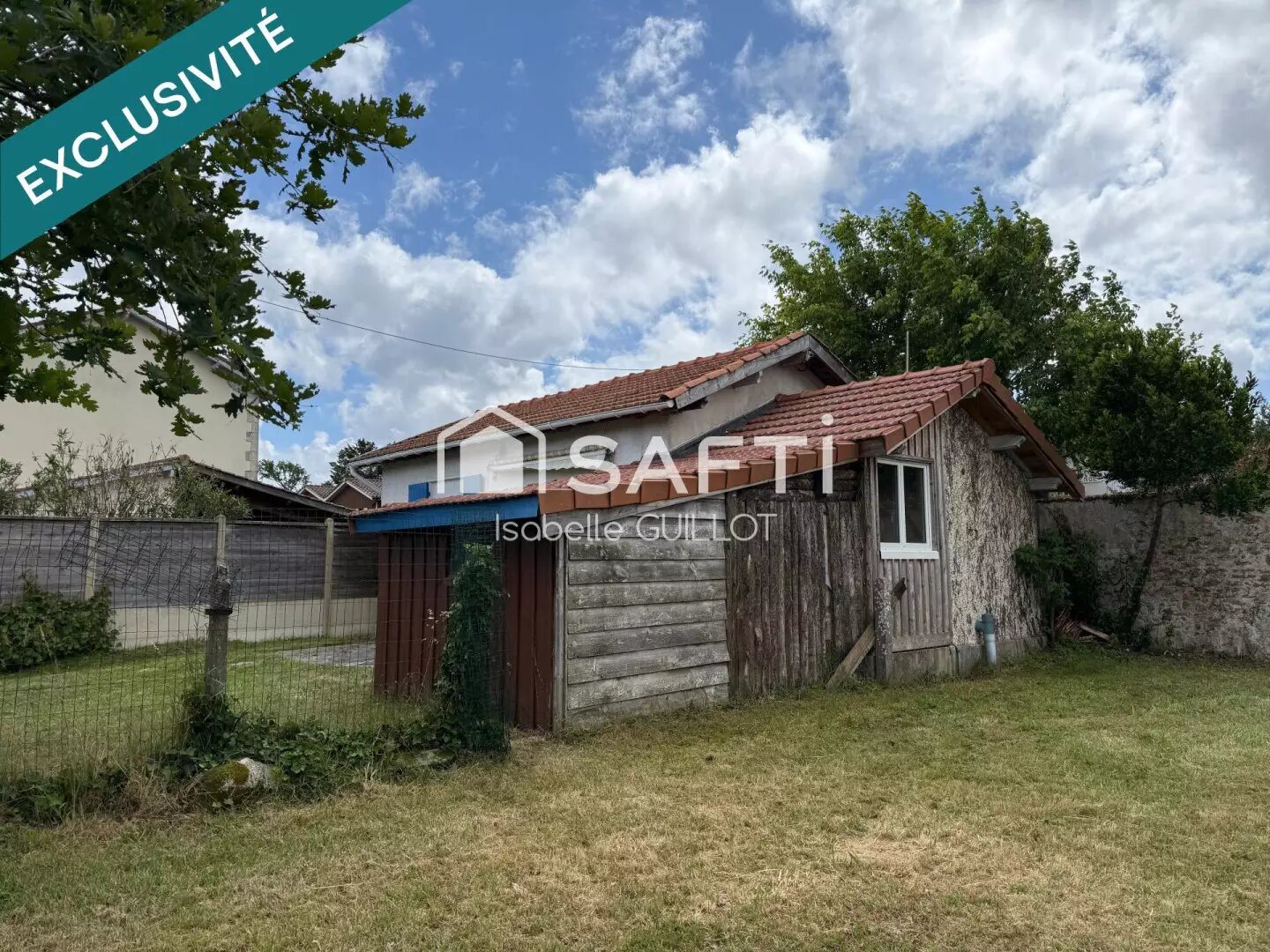 Maison à vendre, 33m², Audenge