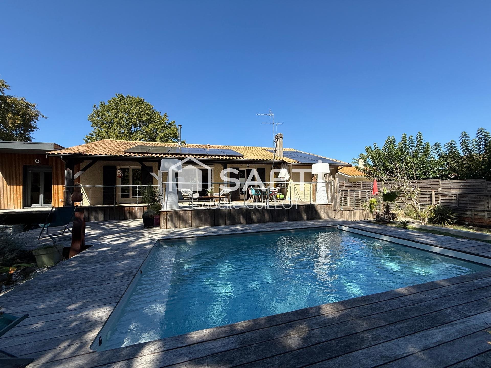 Maison à vendre, 145m², Lanton