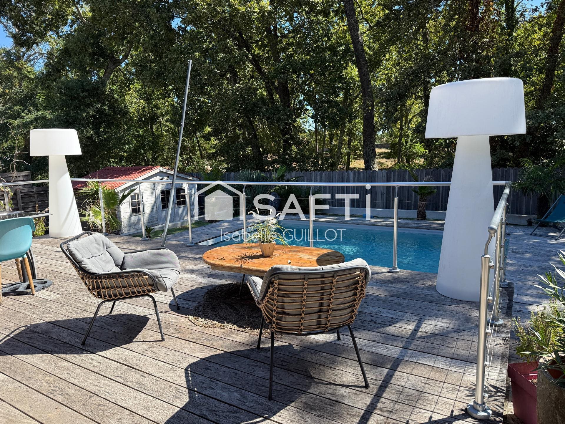 Maison à vendre, 145m², Lanton