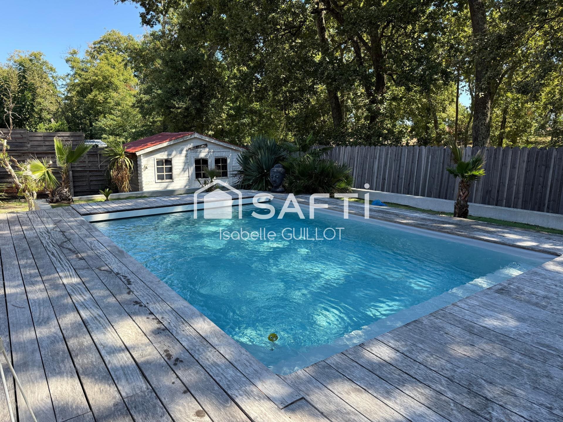 Maison à vendre, 145m², Lanton