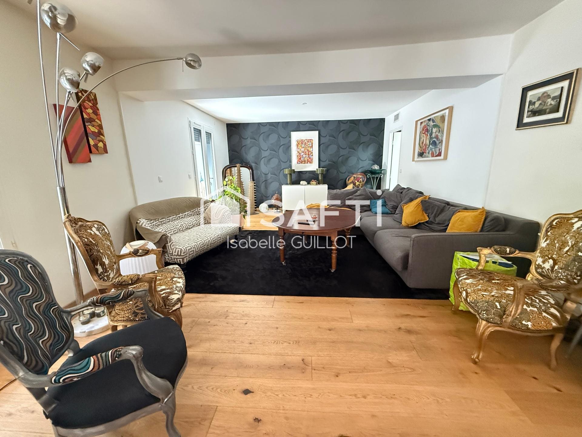 Maison à vendre, 145m², Lanton
