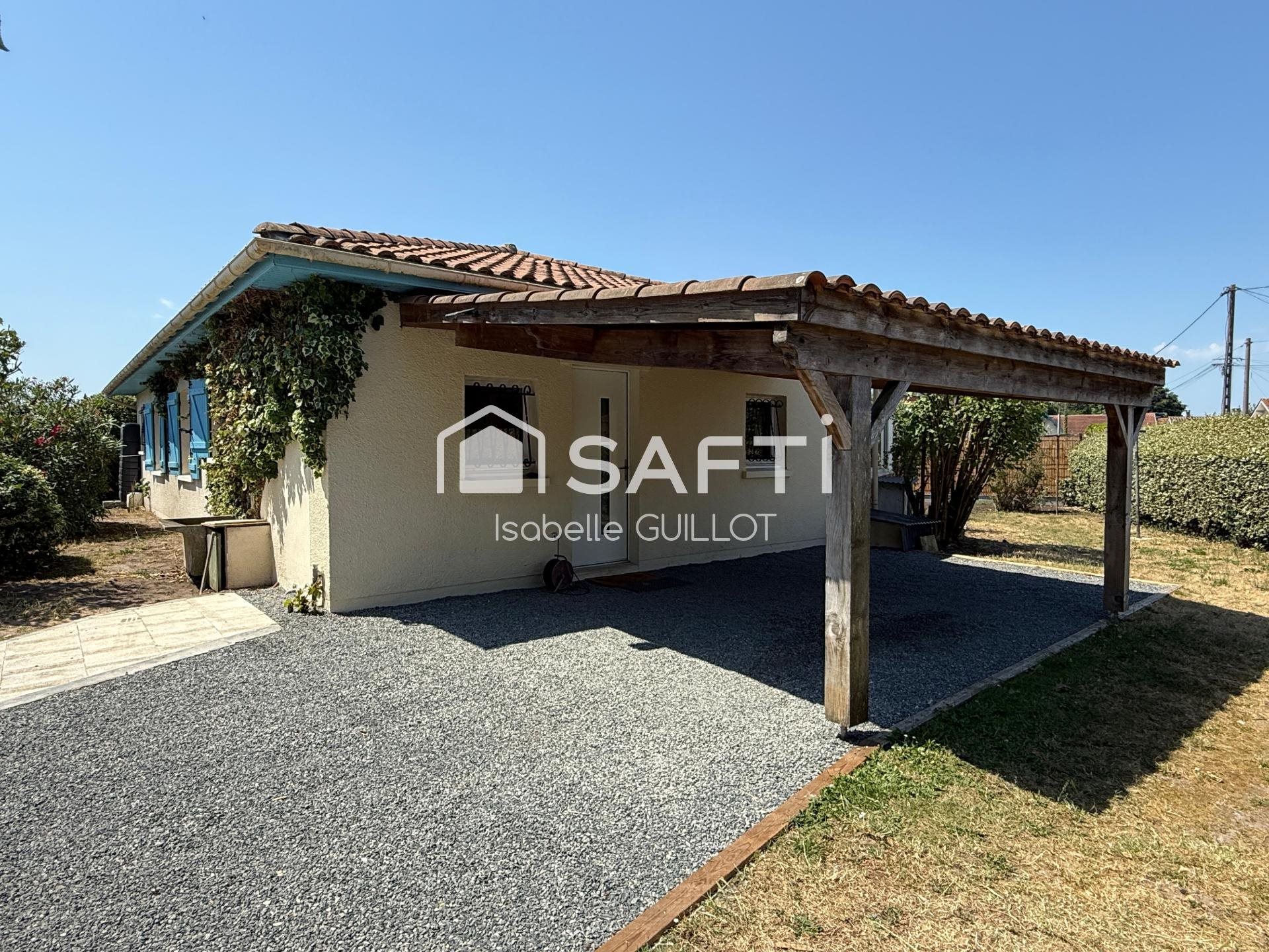 Maison à vendre, 134m², Audenge