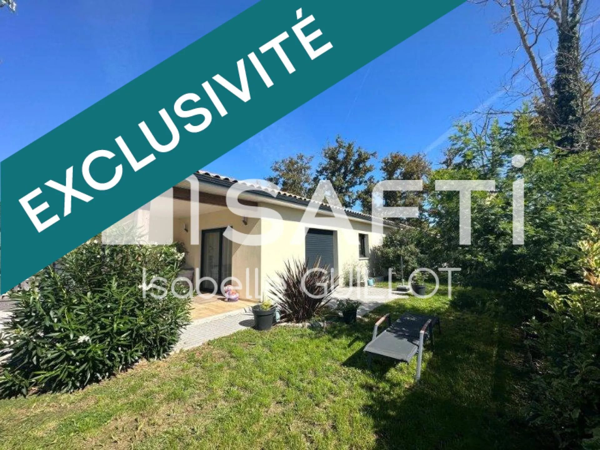 Maison à vendre, 94m², Audenge