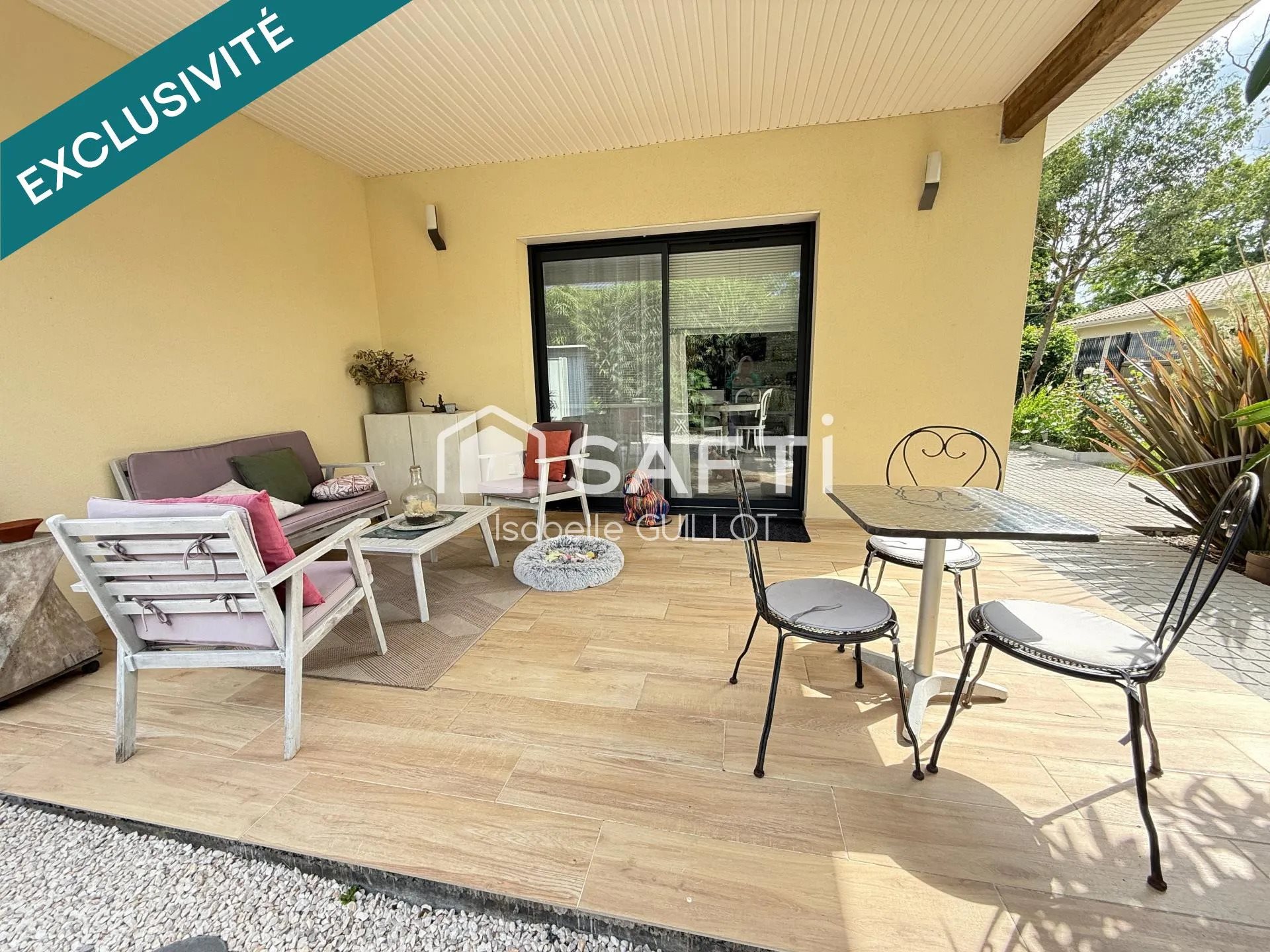 Maison à vendre, 94m², Audenge