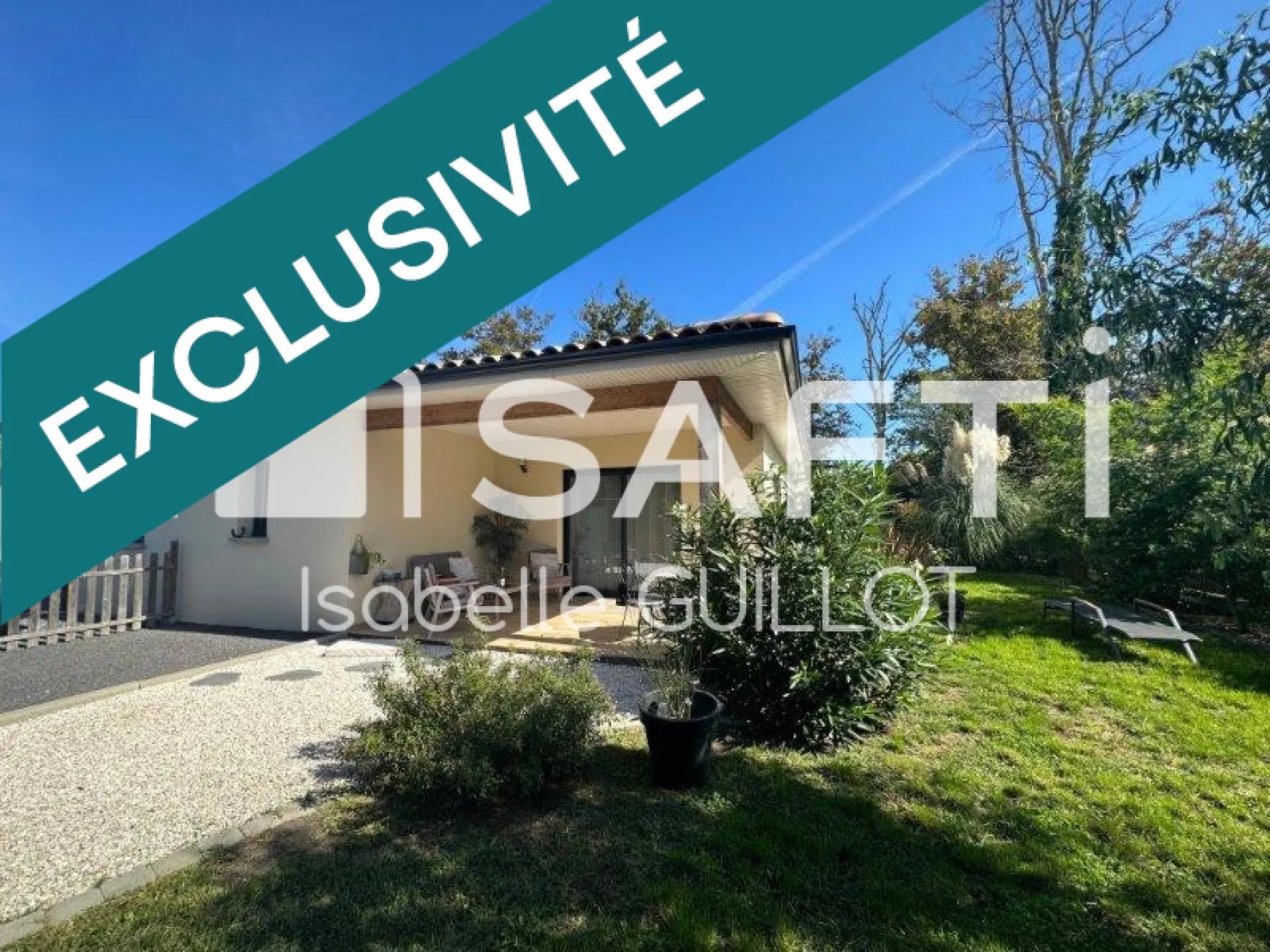Maison à vendre, 94m², Audenge