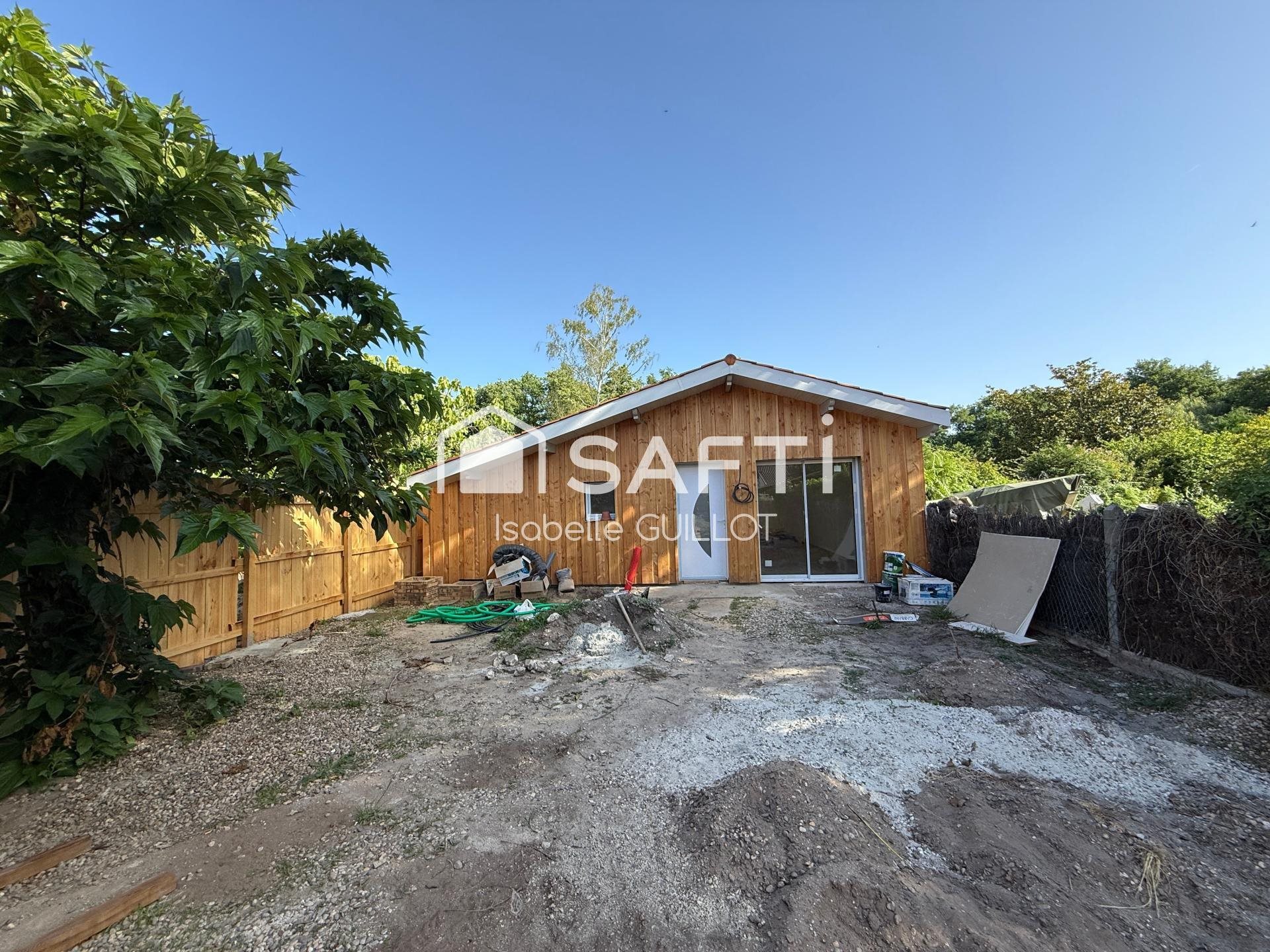 Maison à vendre, 47m², Audenge