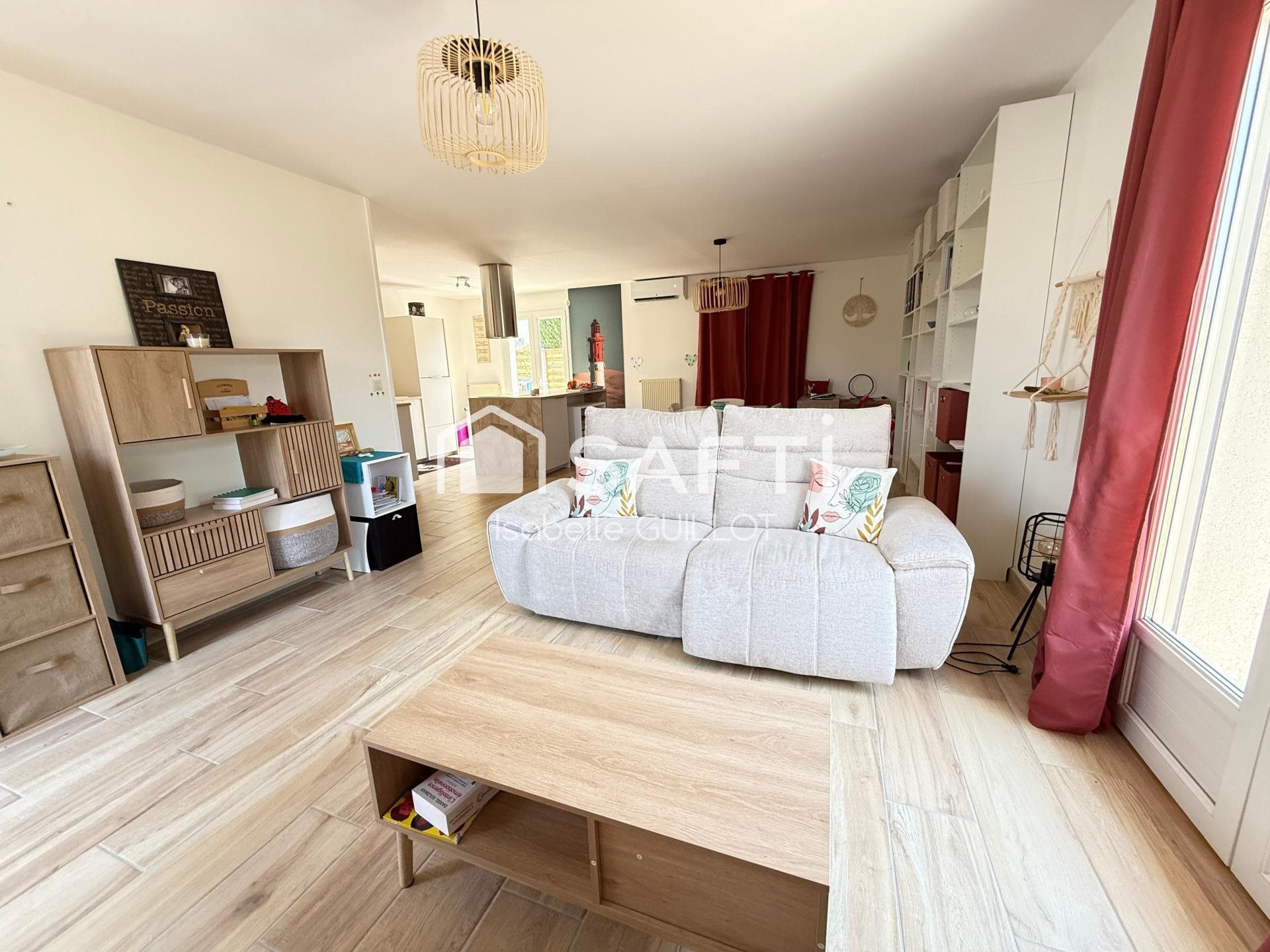 Maison à vendre, 92m², Audenge