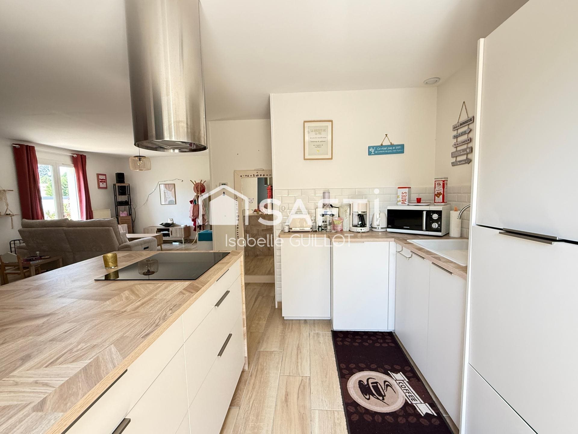 Maison à vendre, 92m², Audenge